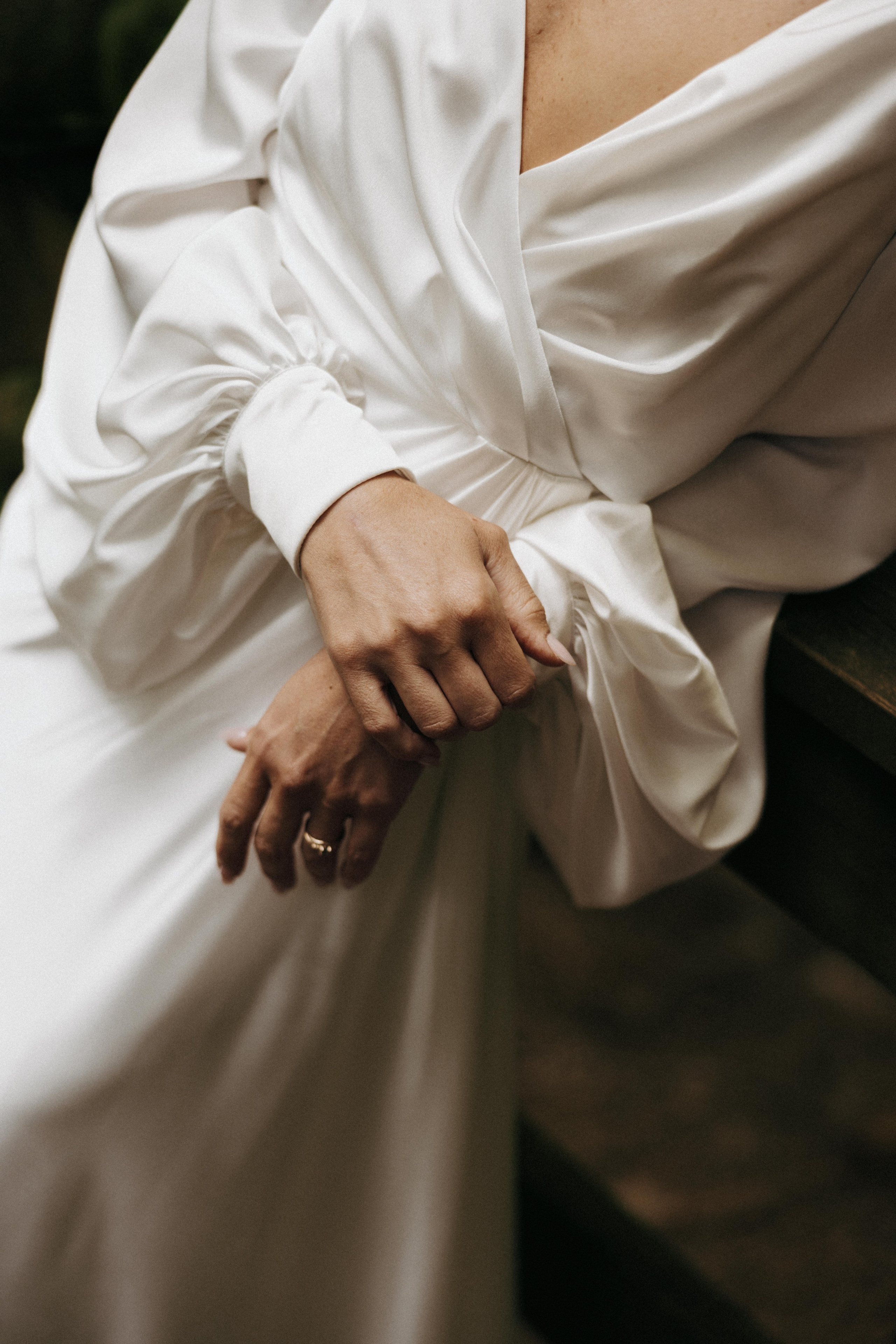 Michael & Caitlyn. Ivan Skufinsky — wedding and family photographer in Vancouver