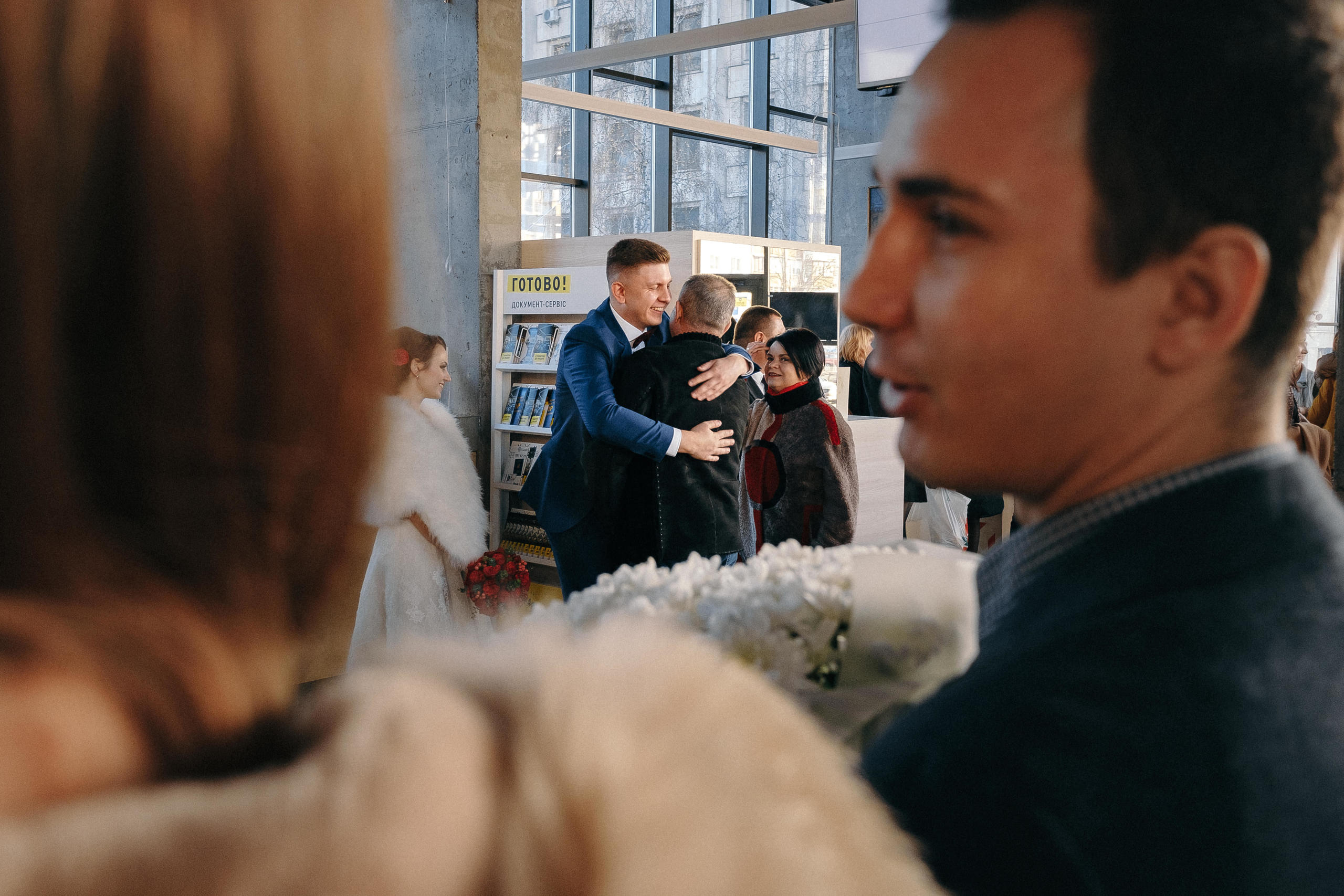 Alexandr+Anastasia 24.11.2019 WeddingStory. Ivan Skufinsky — wedding and family photographer in Vancouver