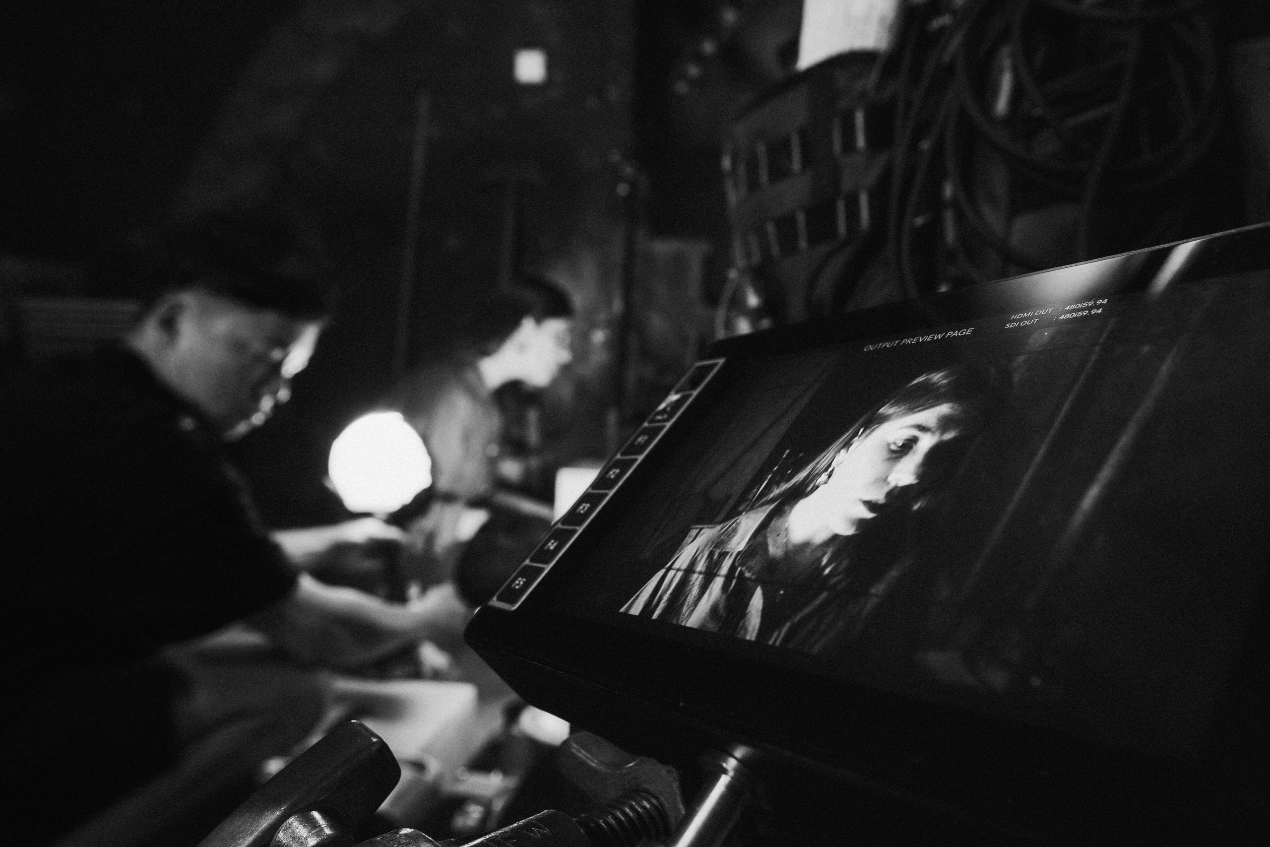 BTS -=NIGHT ROUTINE=- 2024. Ivan Skufinsky — wedding and family photographer in Vancouver