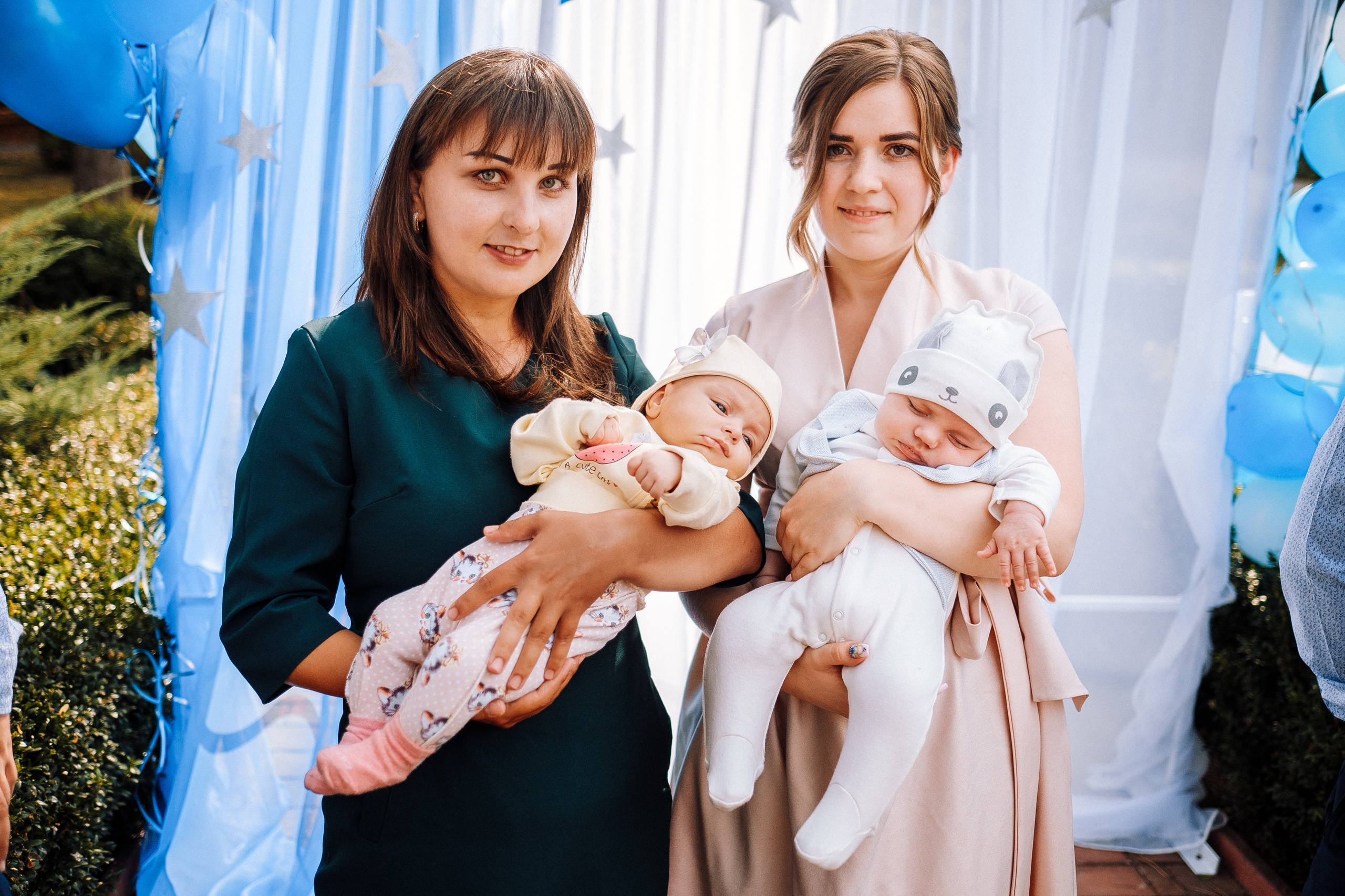 Хрестини Артьома. Ivan Skufinsky — wedding and family photographer in Vancouver