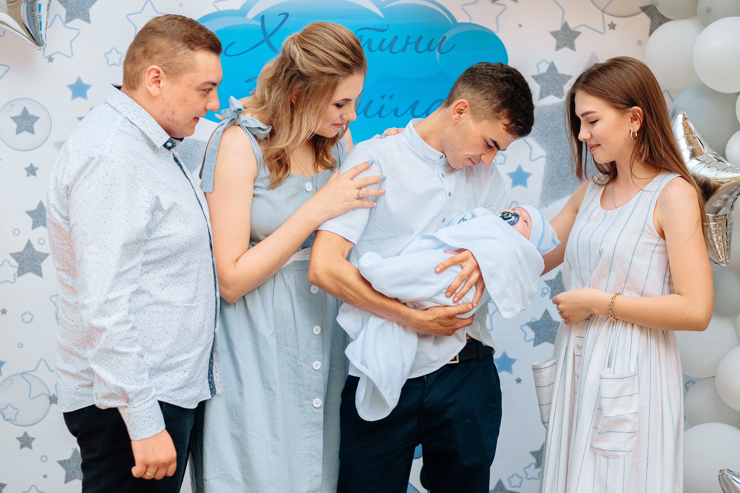 Хрестини 22.07.2018 Даниїл. Ivan Skufinsky — wedding and family photographer in Vancouver