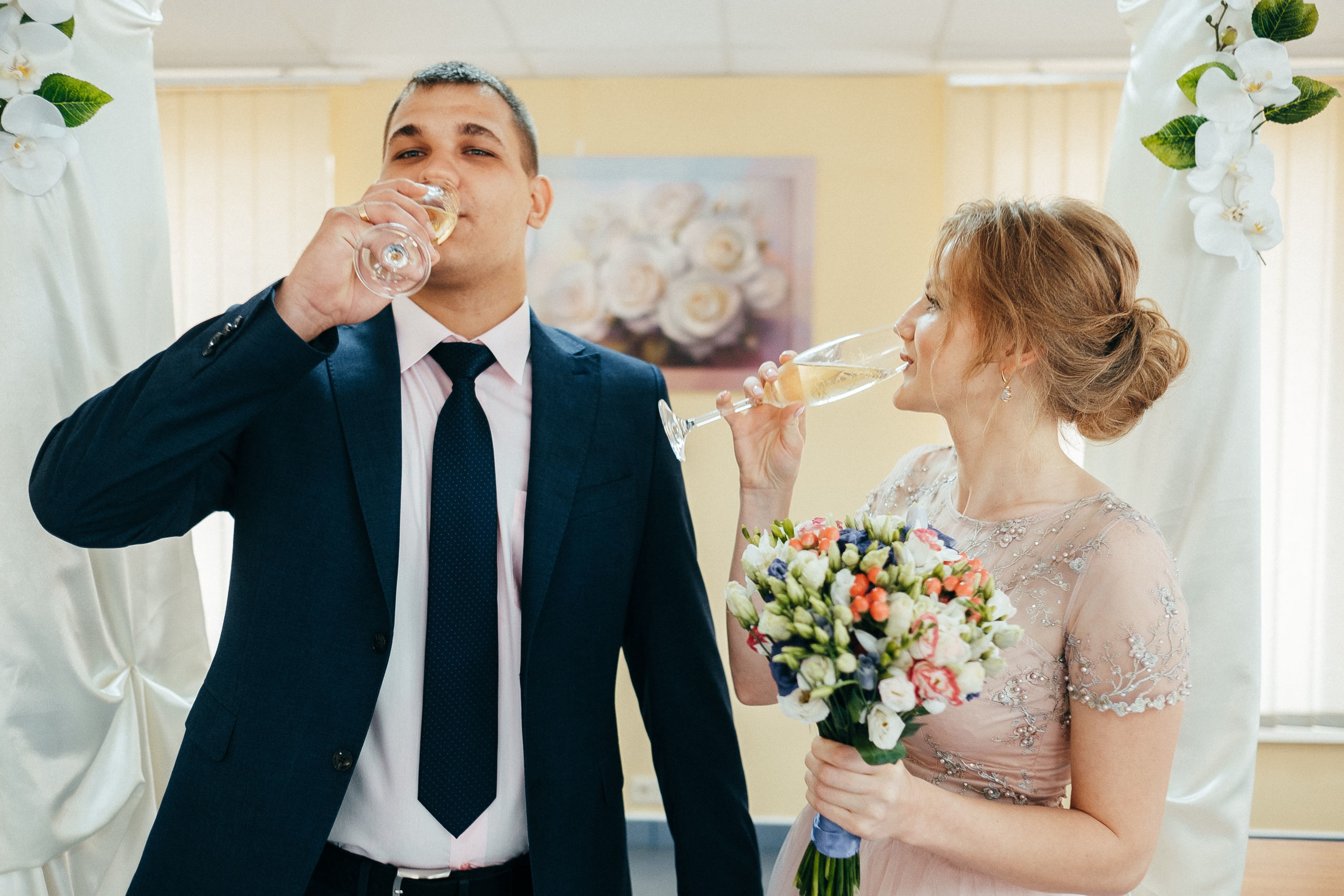 Аретм+Надежда 18.08.2018  Буча. Ivan Skufinsky — wedding and family photographer in Vancouver