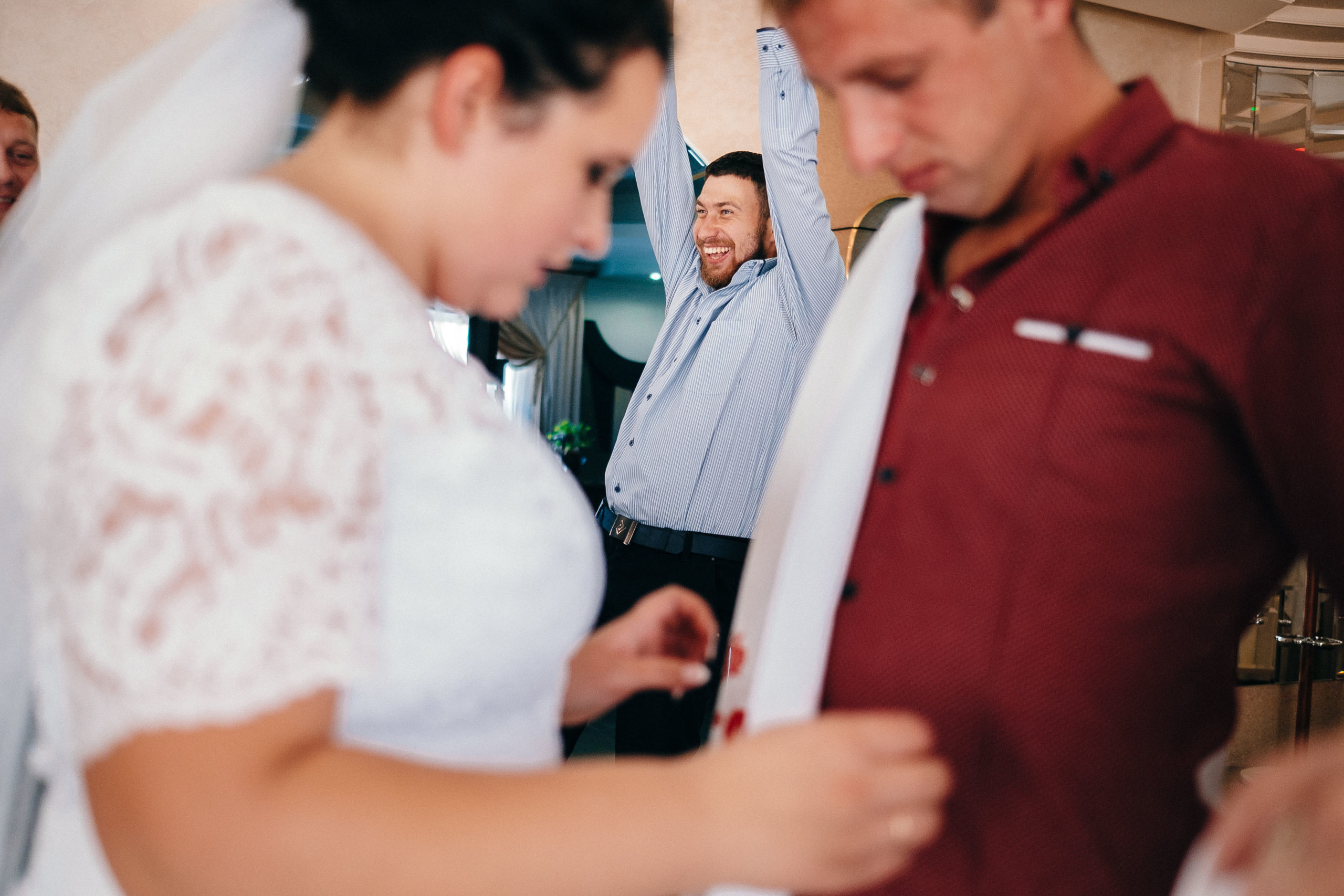 13.09.2018 Wedding Story. Ivan Skufinsky — wedding and family photographer in Vancouver