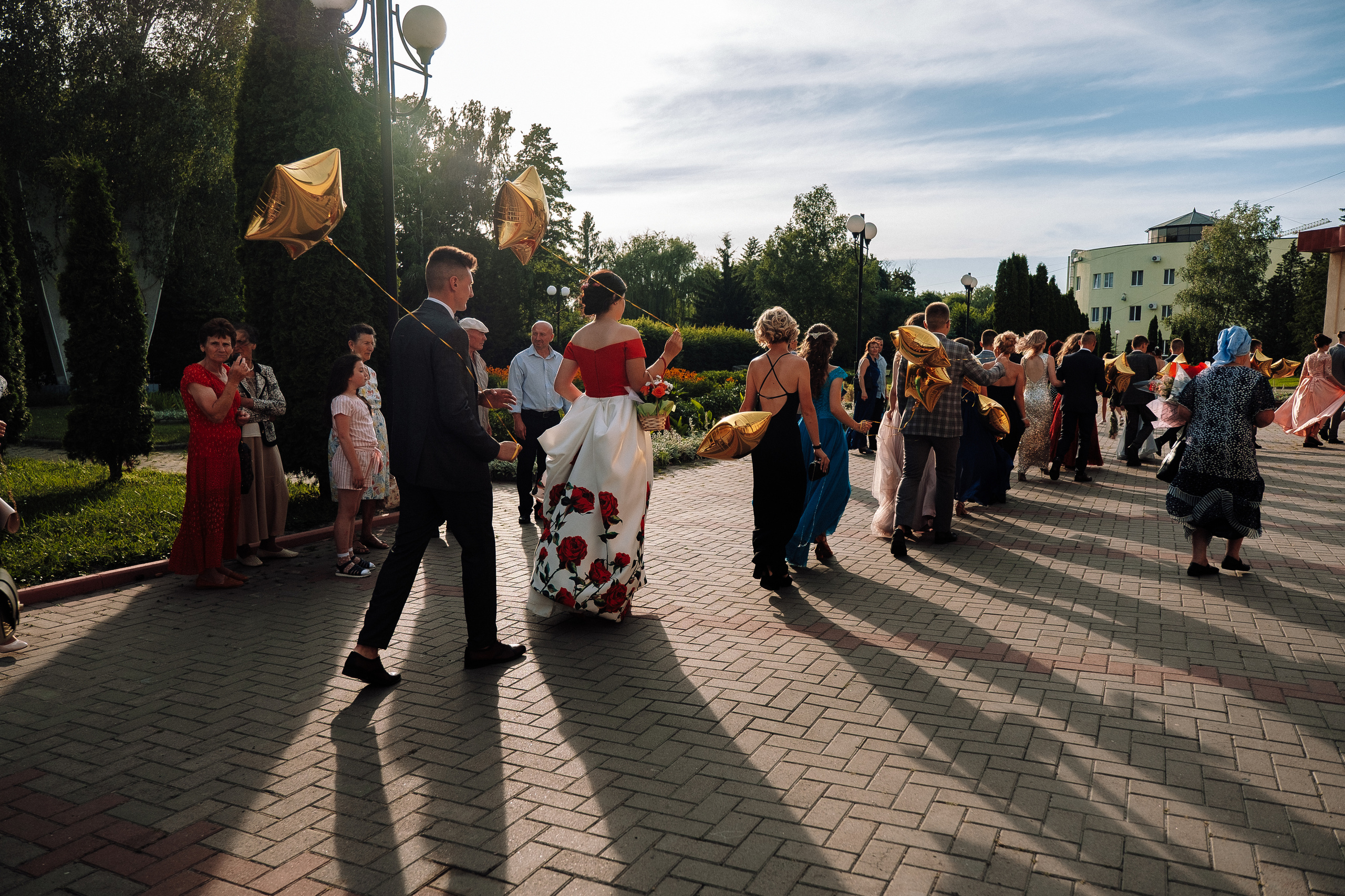 Выпускной школа номер 3. Хмельник. Ivan Skufinsky — wedding and family photographer in Vancouver