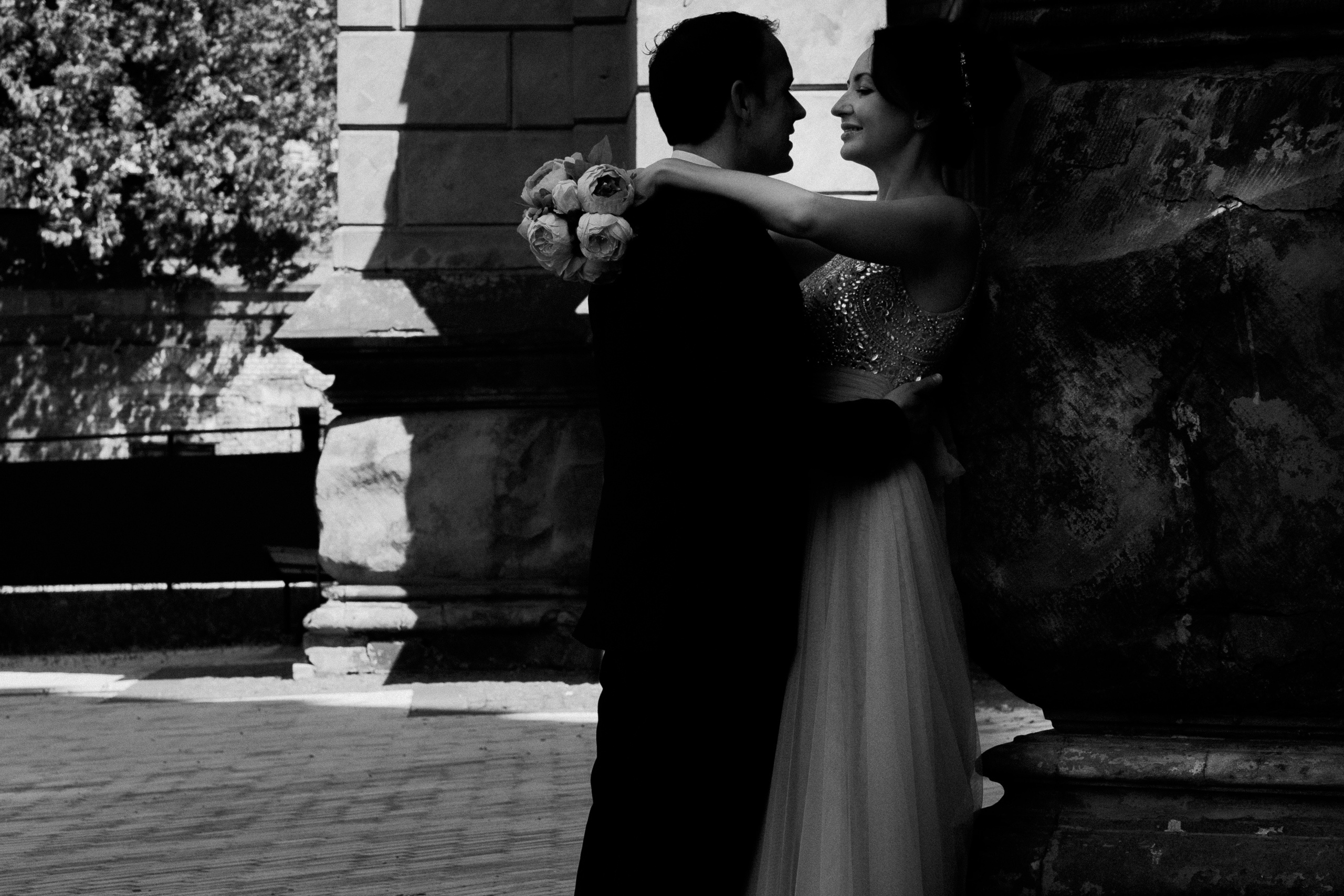 Silven+Olga Киев 17.08.2018. Ivan Skufinsky — wedding and family photographer in Vancouver