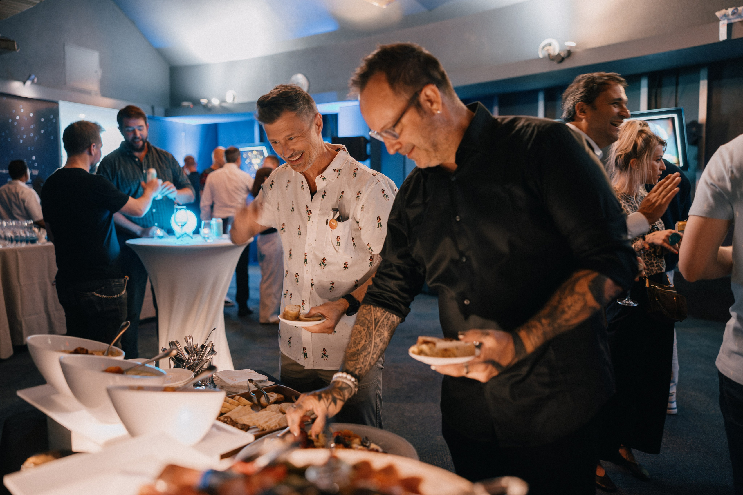 Spase Centre Event Vancouver. Ivan Skufinsky — wedding and family photographer in Vancouver