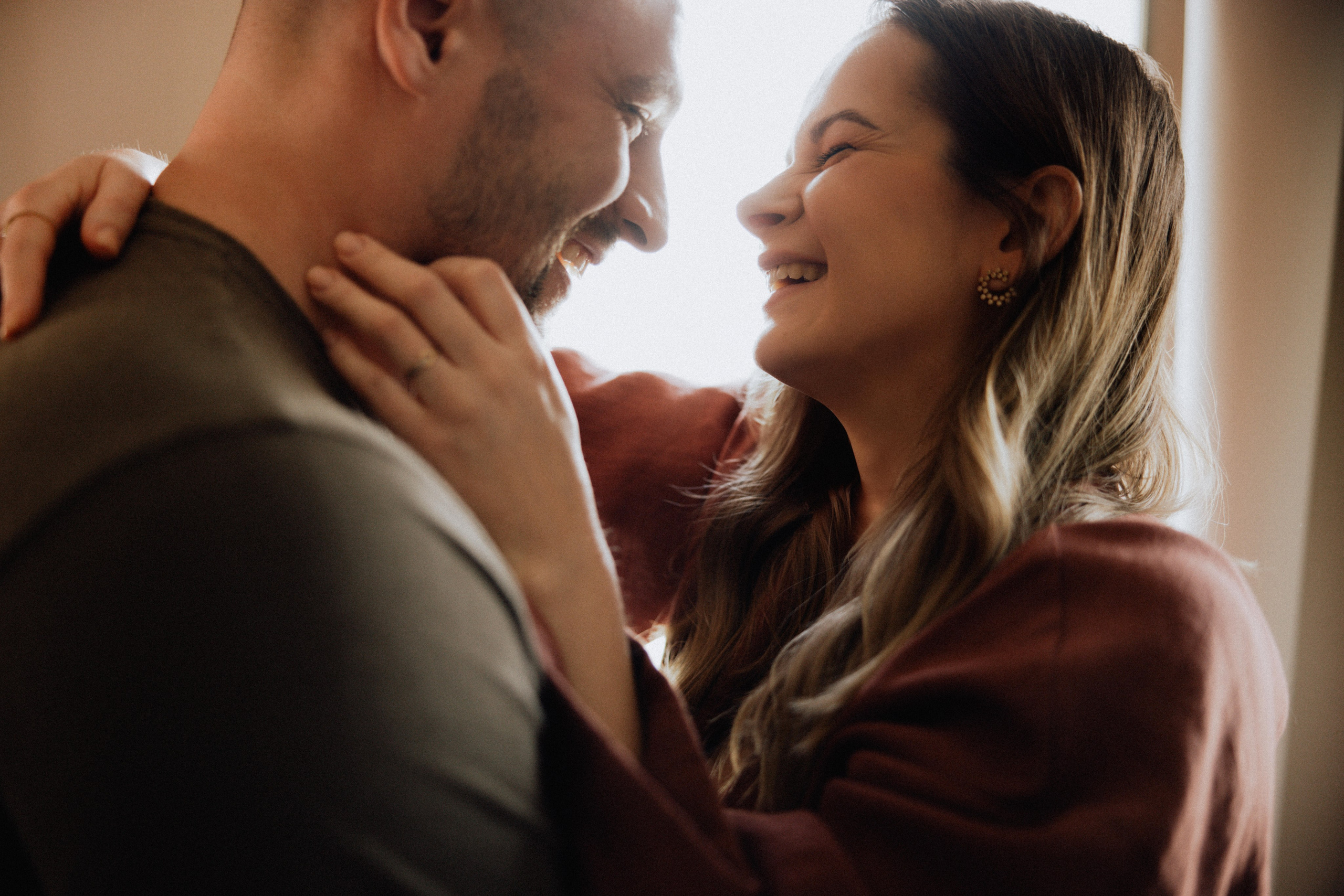 Pregnancy Home Story Vancouver. Ivan Skufinsky — wedding and family photographer in Vancouver