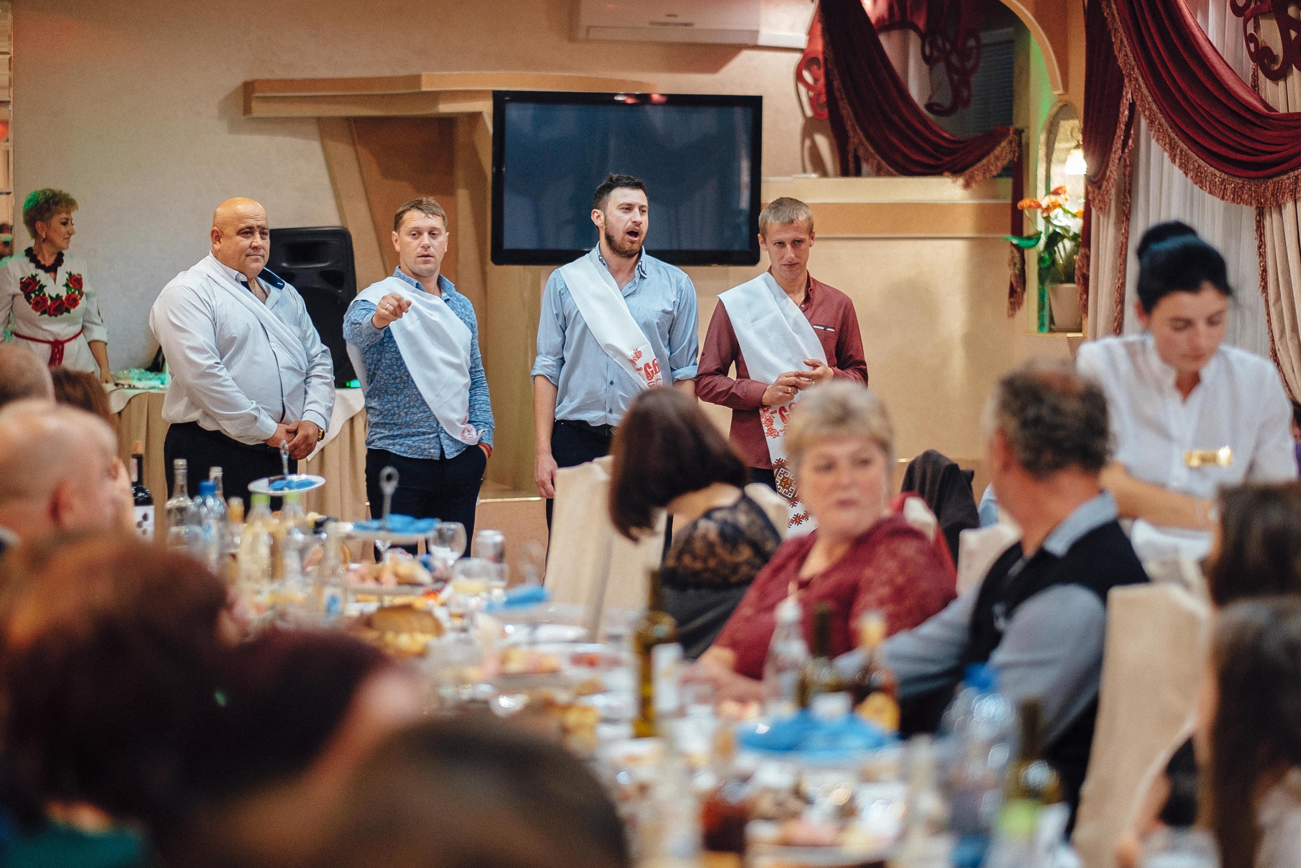 13.09.2018 Wedding Story. Ivan Skufinsky — wedding and family photographer in Vancouver