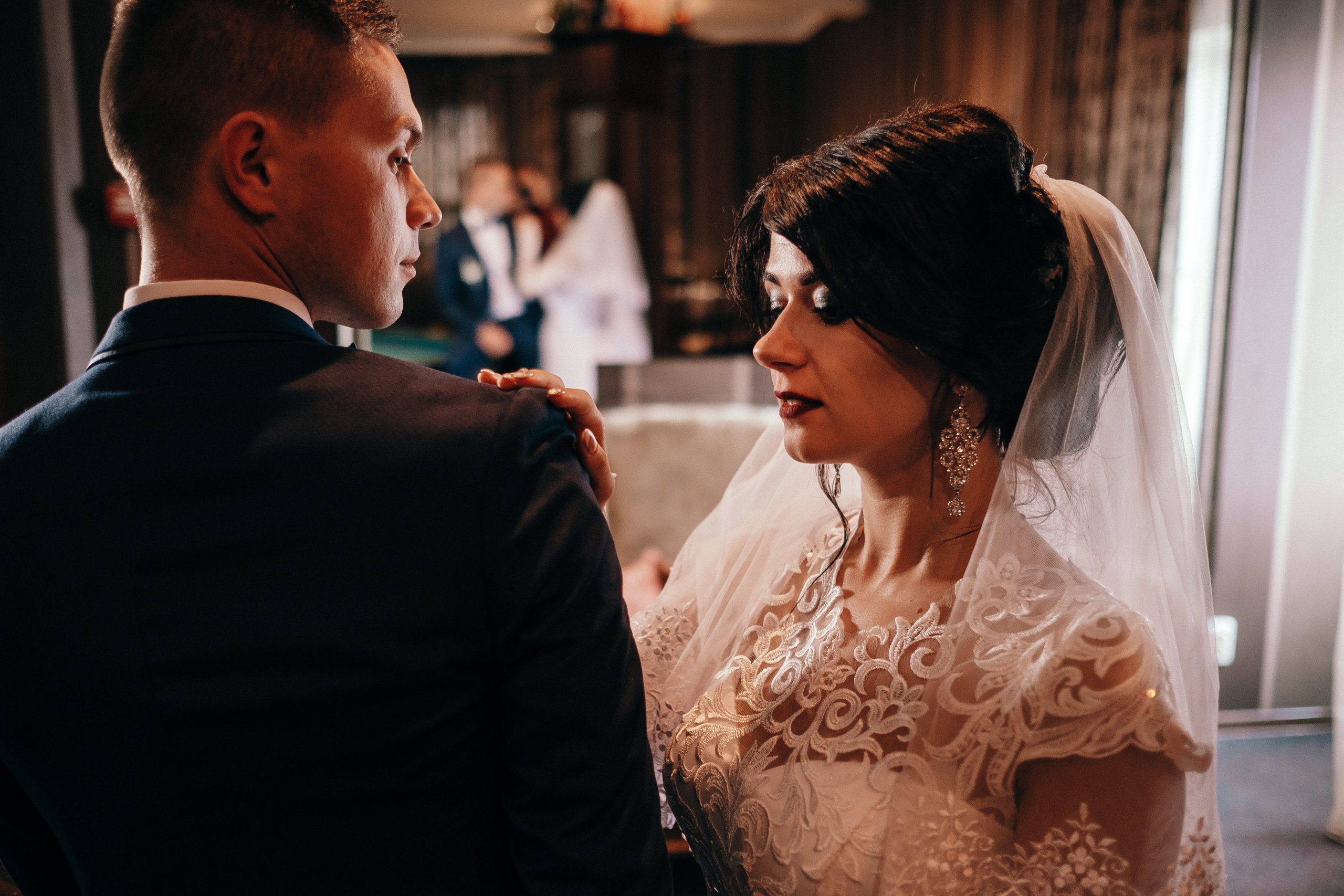 29.09.2018 Wedding Story. Ivan Skufinsky — wedding and family photographer in Vancouver