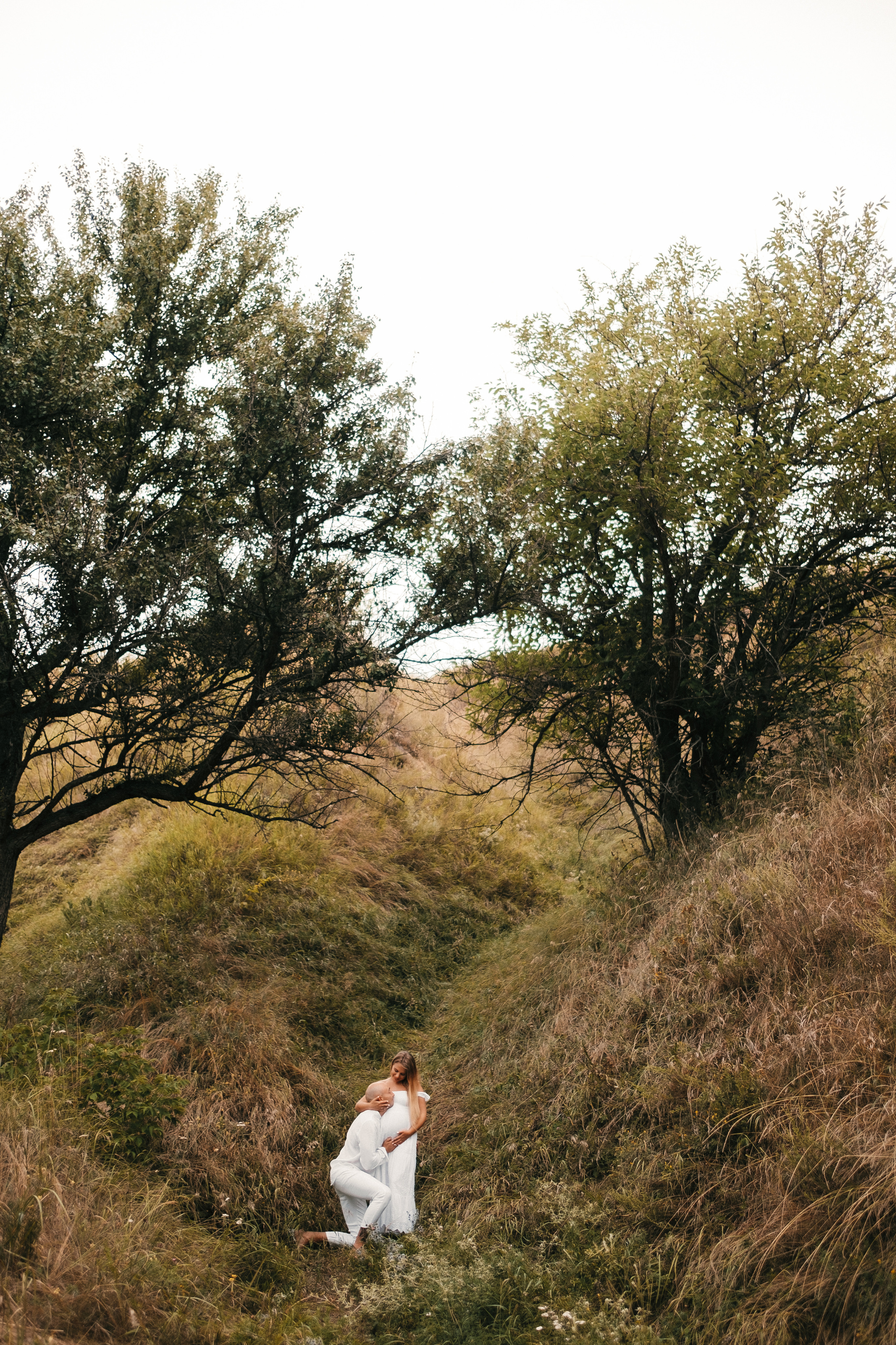 Pasha+Katya pregnancy photo shoot. Ivan Skufinsky — wedding and family photographer in Vancouver