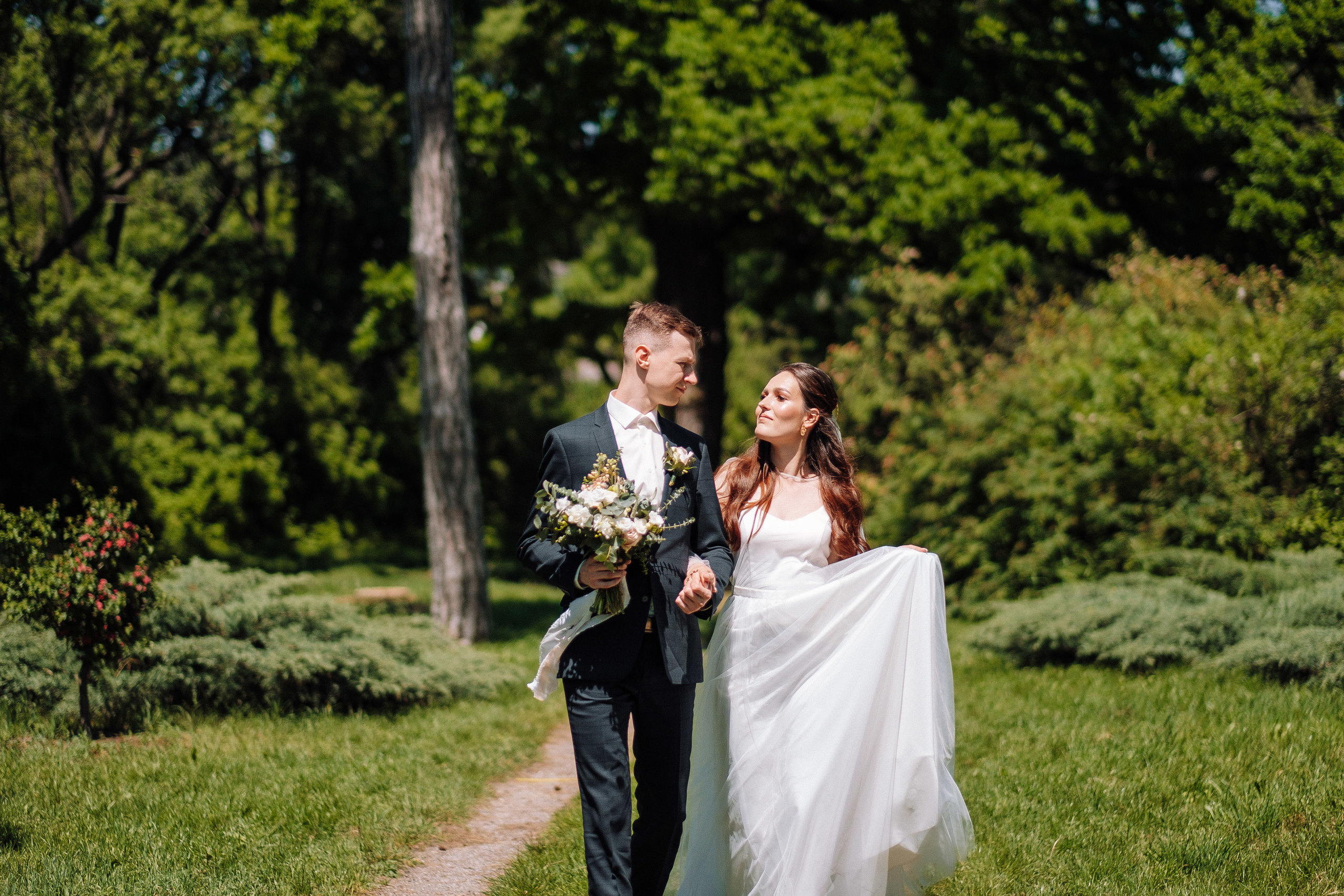 Вика+Максим. Ivan Skufinsky — wedding and family photographer in Vancouver