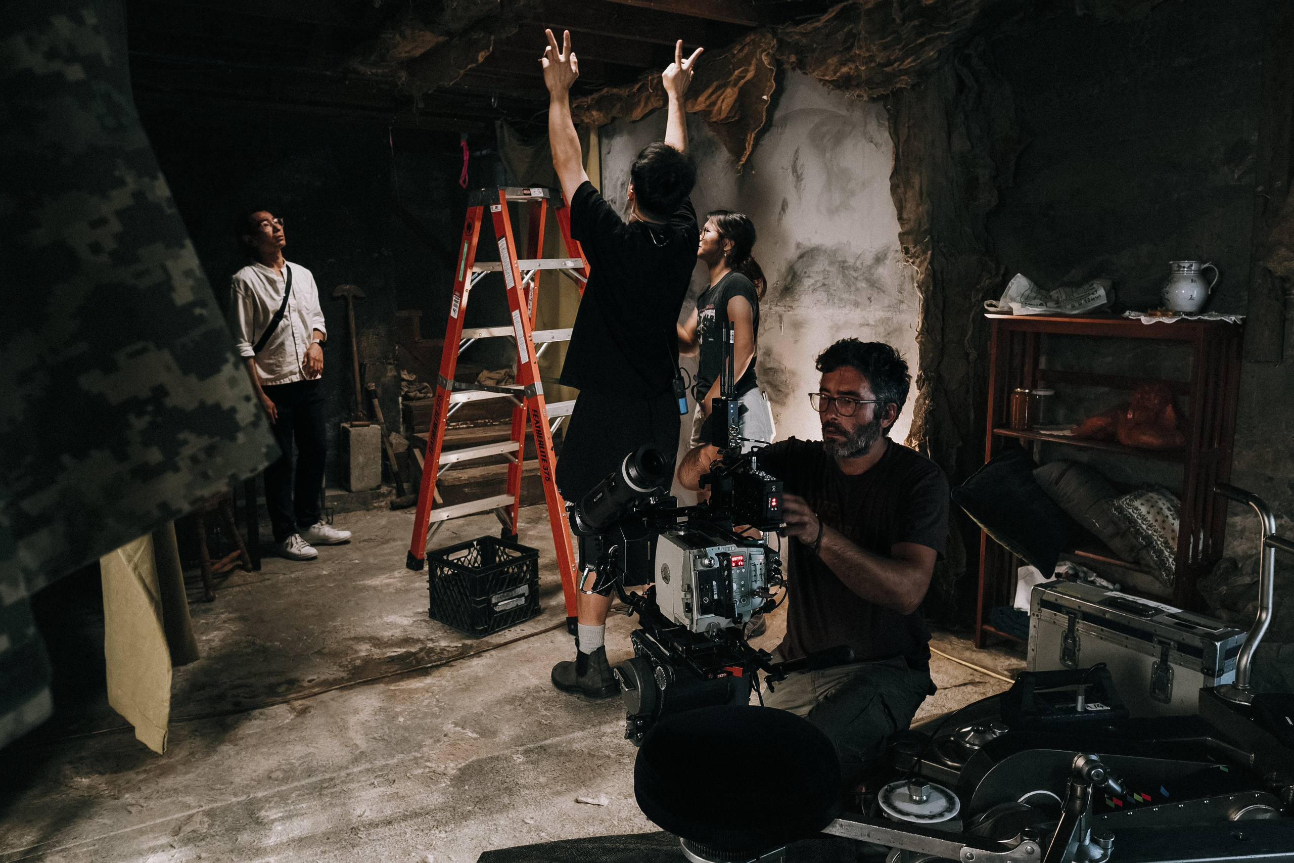 BTS -=NIGHT ROUTINE=- 2024. Ivan Skufinsky — wedding and family photographer in Vancouver