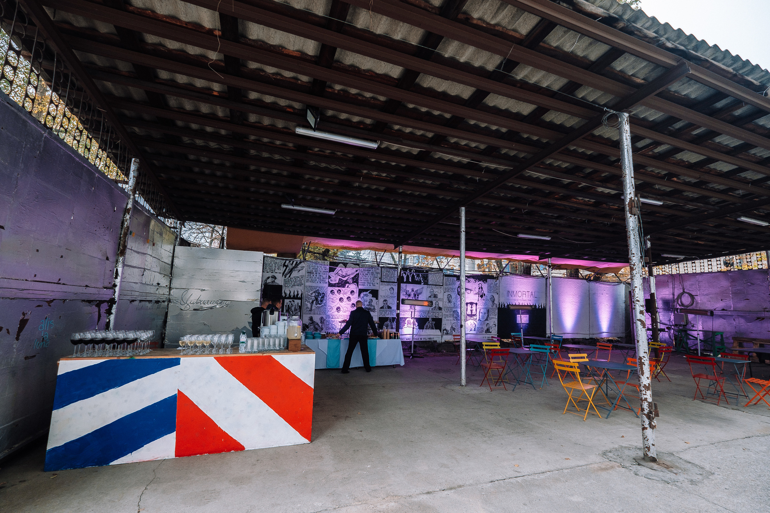 ZEO Alliance 24.10.19 party. Ivan Skufinsky — wedding and family photographer in Vancouver