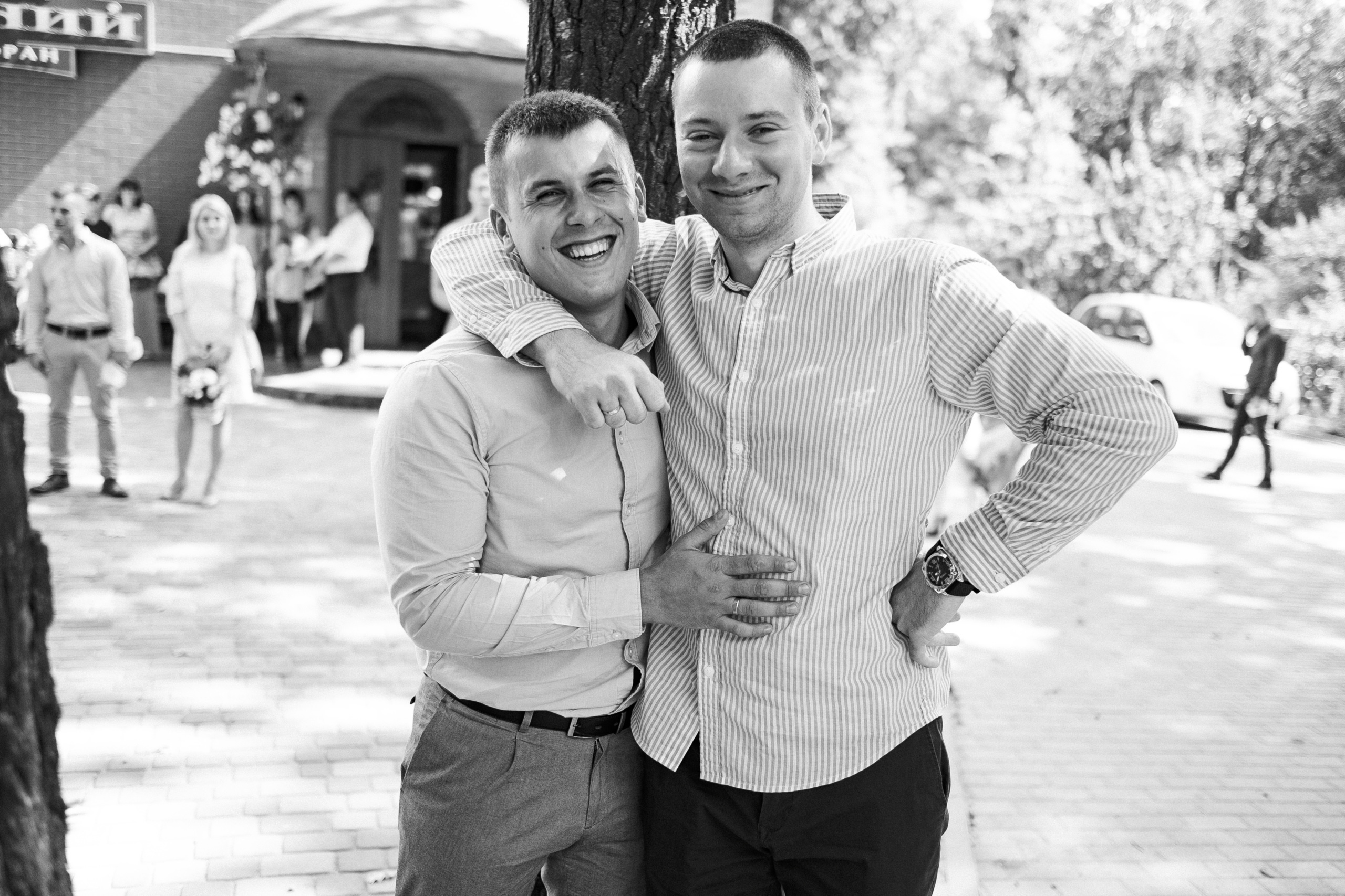 4.08.2018 Wedding Day. Ivan Skufinsky — wedding and family photographer in Vancouver