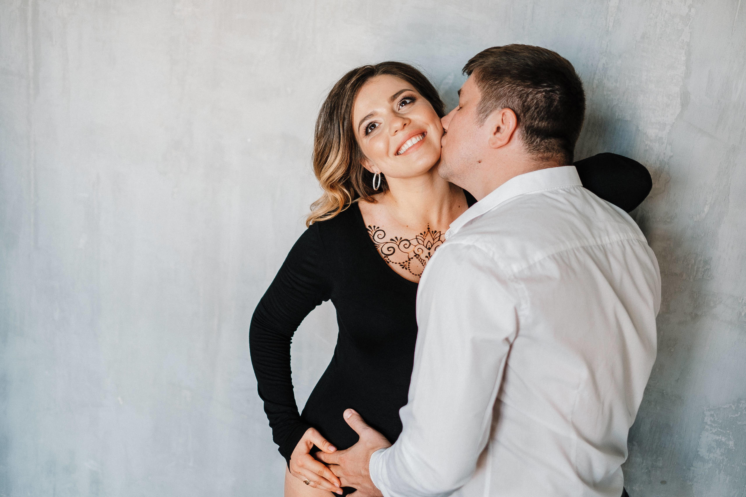 Anna+Vladimir InLight. Ivan Skufinsky — wedding and family photographer in Vancouver