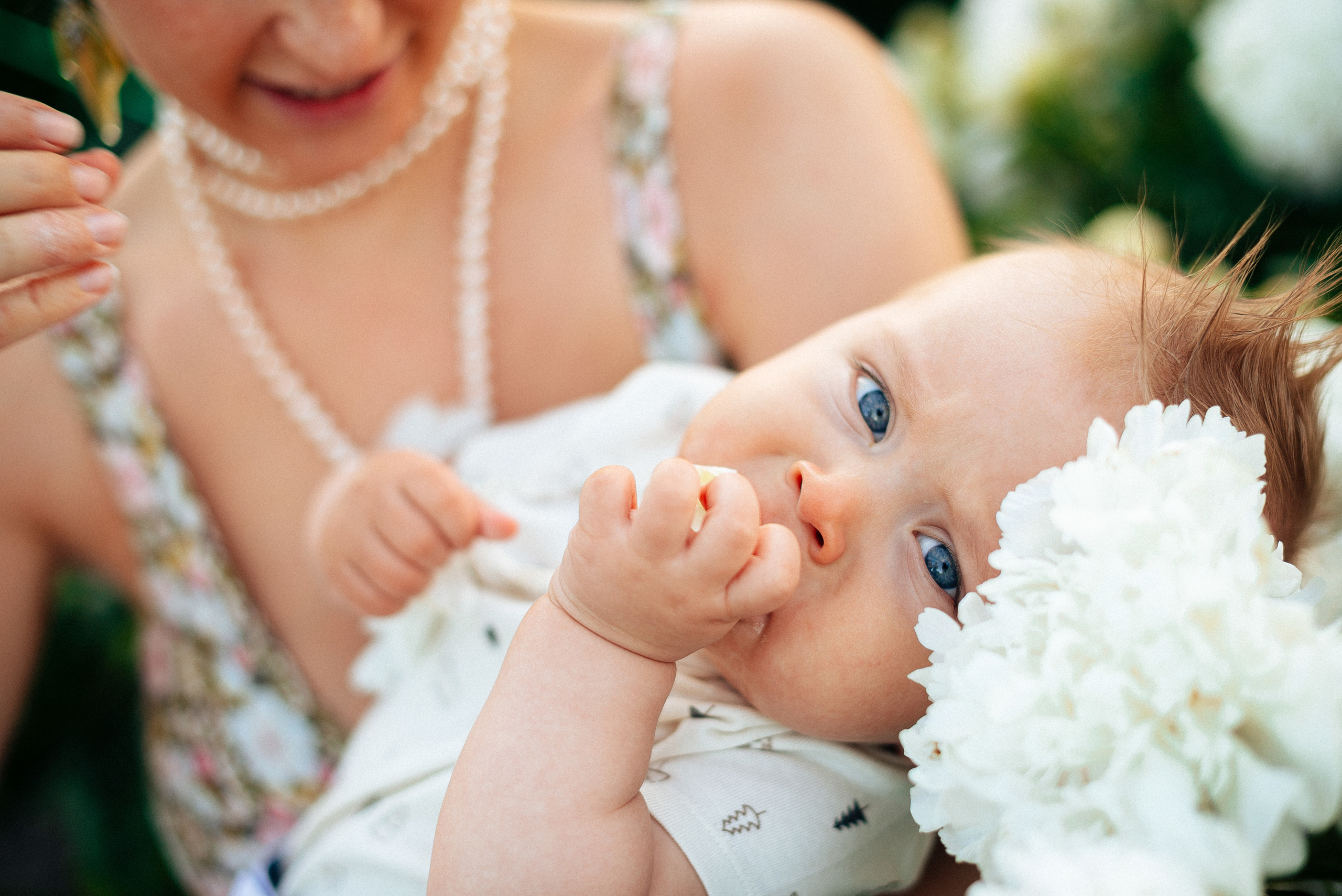 семейная фотосессия, пионы