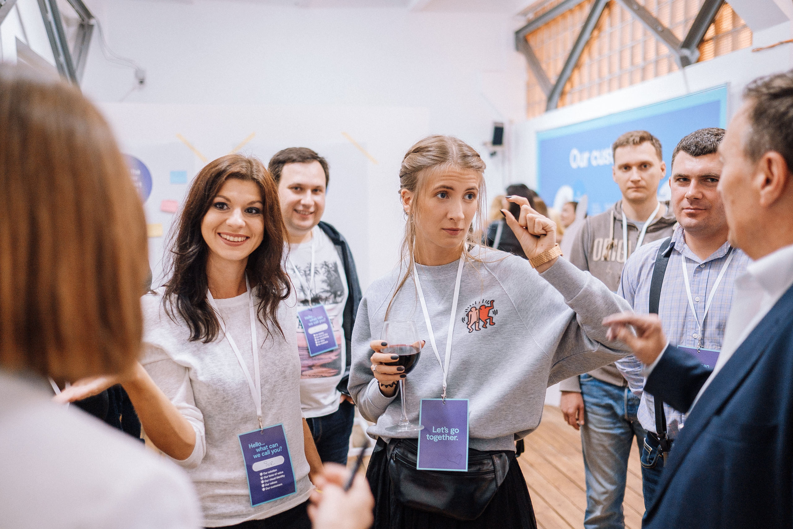 ZEO Alliance 24.10.19 party. Ivan Skufinsky — wedding and family photographer in Vancouver