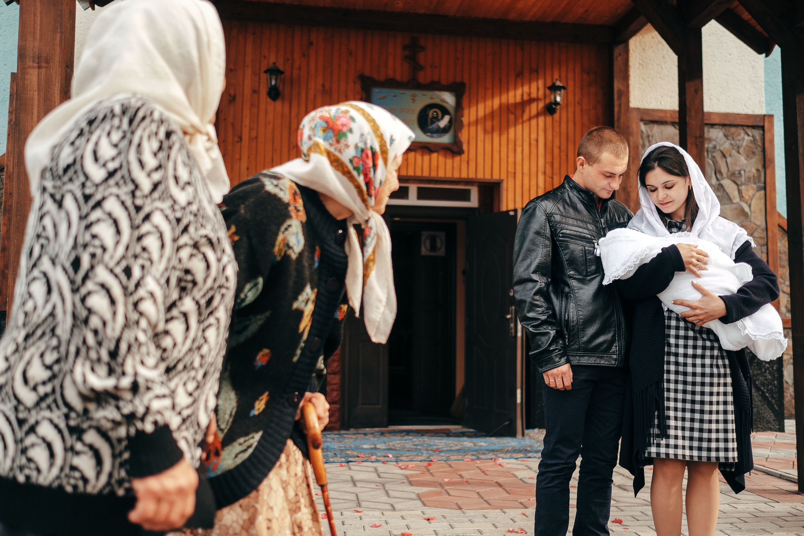 Хрестини 28.10.2018 Игорь+Лилия+Дениска. Ivan Skufinsky — wedding and family photographer in Vancouver