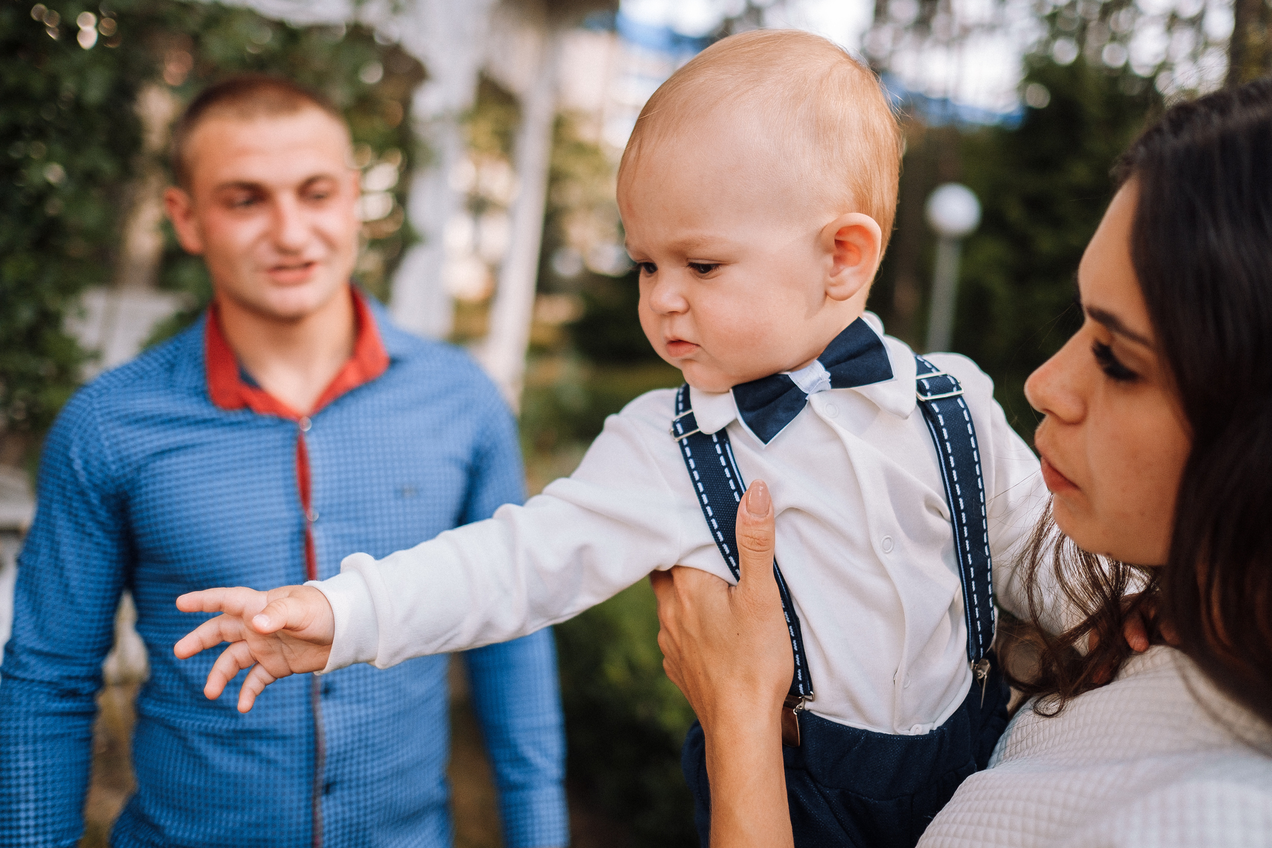 Хрестини Артьома. Ivan Skufinsky — wedding and family photographer in Vancouver