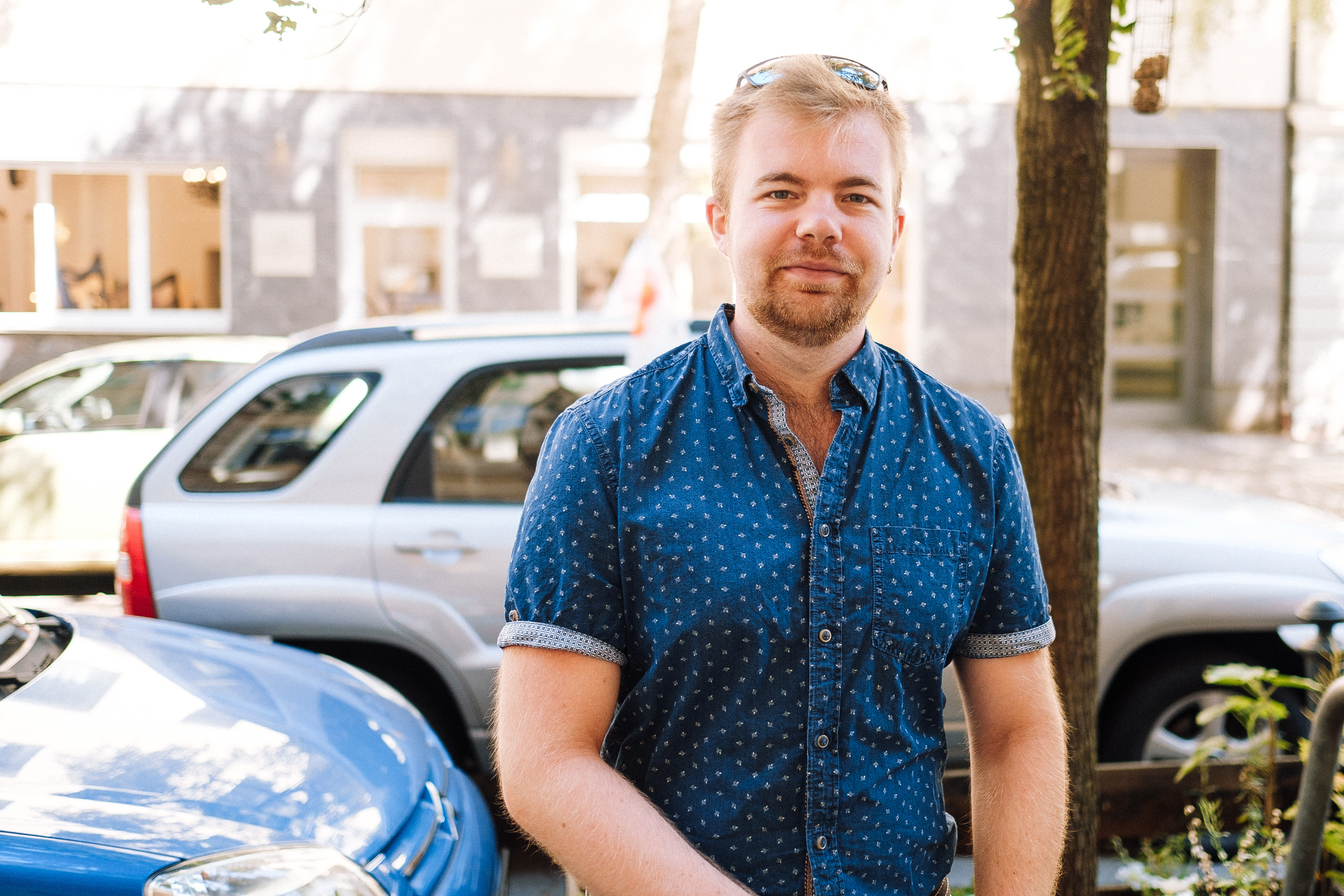 BERLIN Wedding Story. Ivan Skufinsky — wedding and family photographer in Vancouver