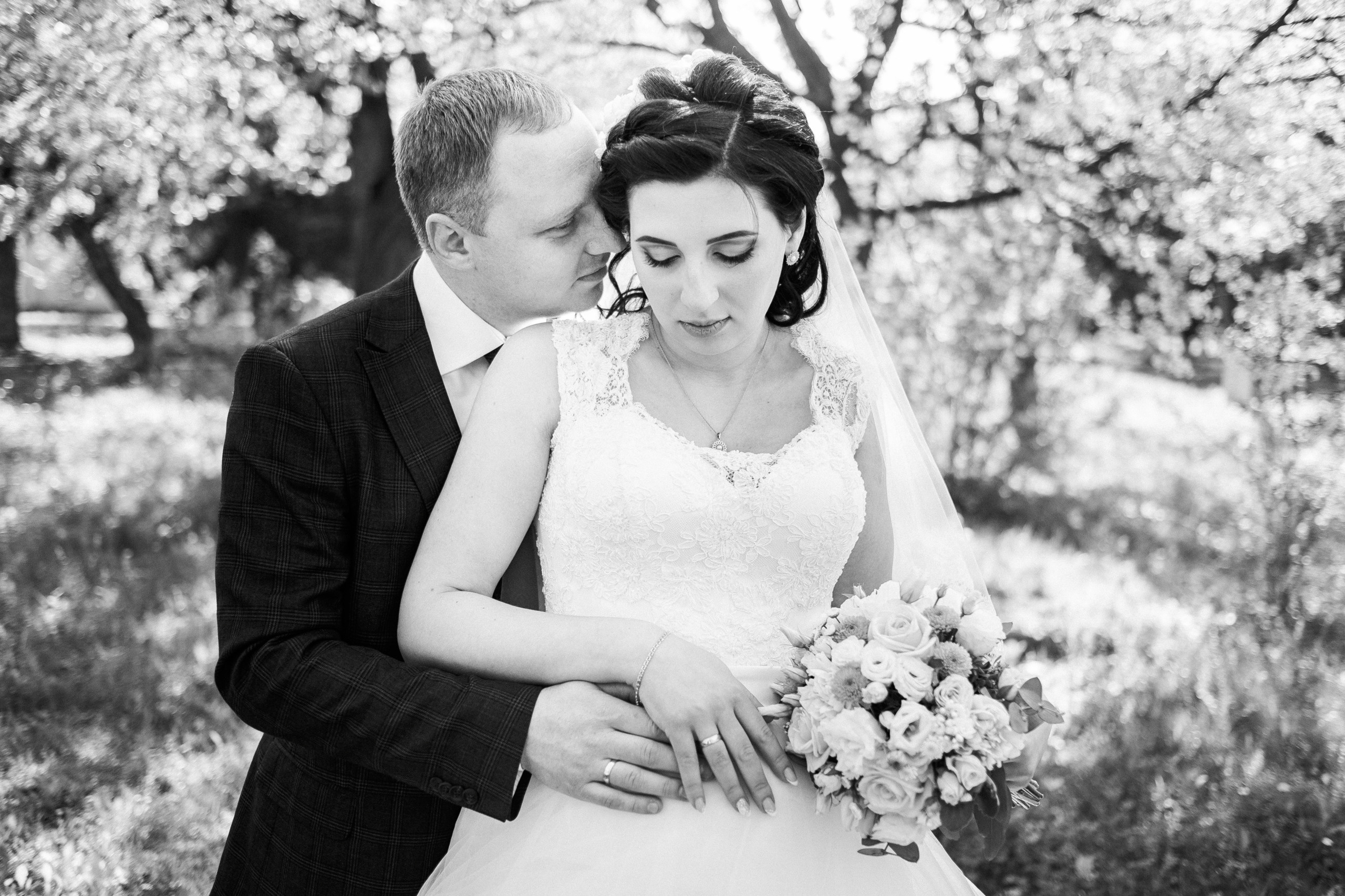 Виктор+Катя. Ivan Skufinsky — wedding and family photographer in Vancouver