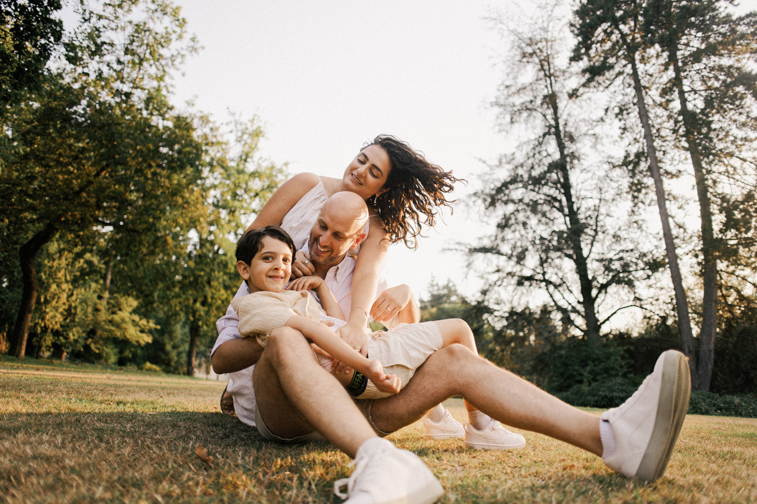 CHILDREN. Ivan Skufinsky — wedding and family photographer in Vancouver