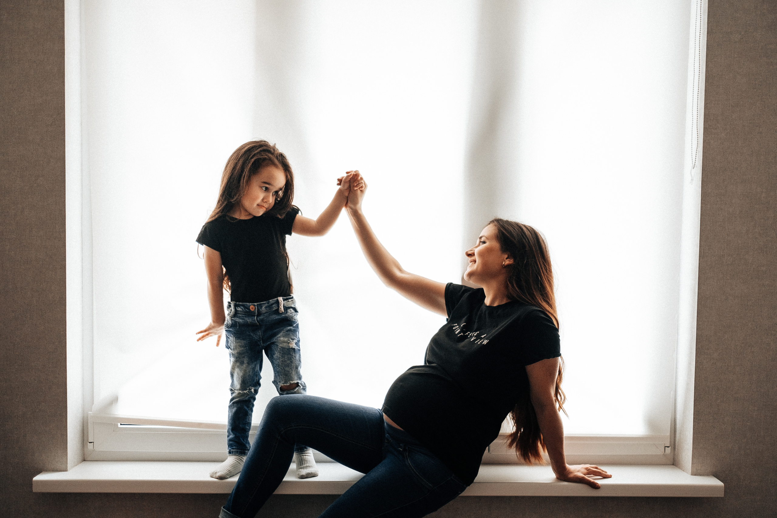 Марина+Андрей+Лиза+Животик. Ivan Skufinsky — wedding and family photographer in Vancouver