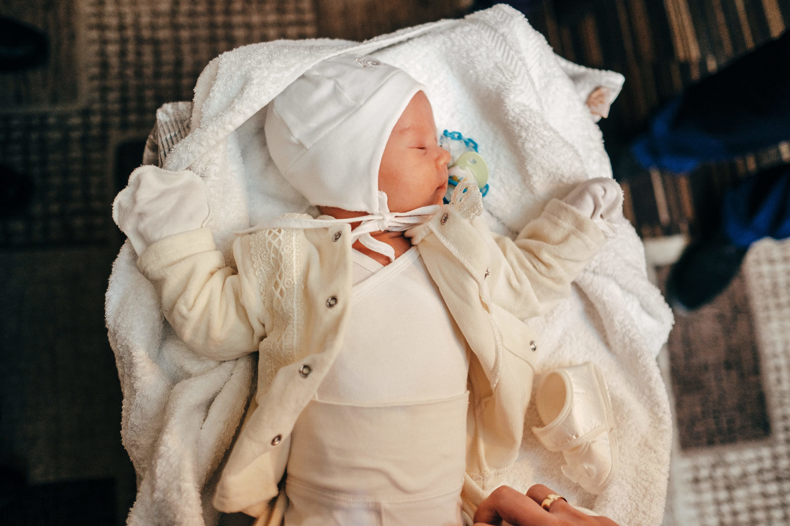 Хрестини 28.10.2018 Игорь+Лилия+Дениска. Ivan Skufinsky — wedding and family photographer in Vancouver