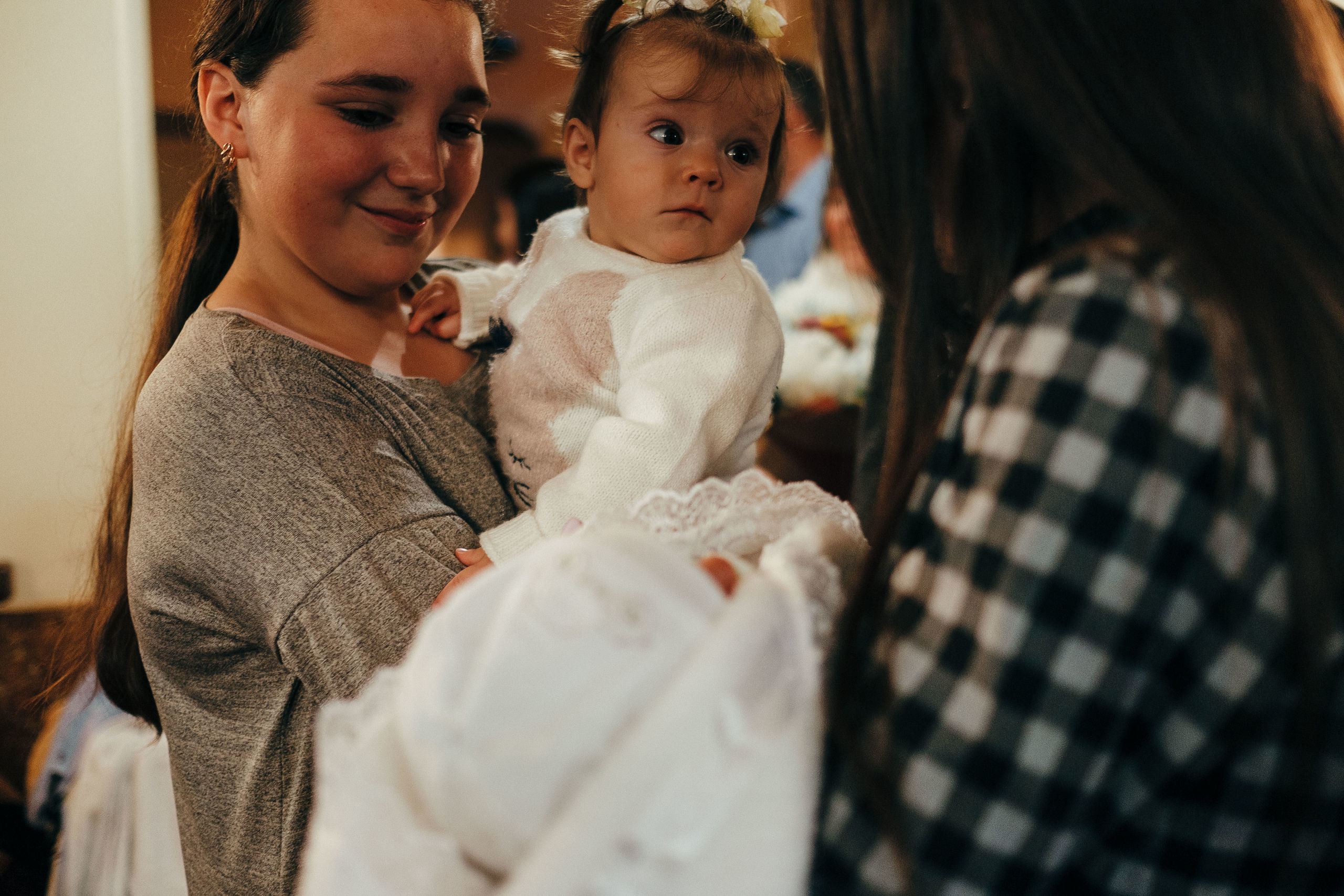 Хрестини 28.10.2018 Игорь+Лилия+Дениска. Ivan Skufinsky — wedding and family photographer in Vancouver