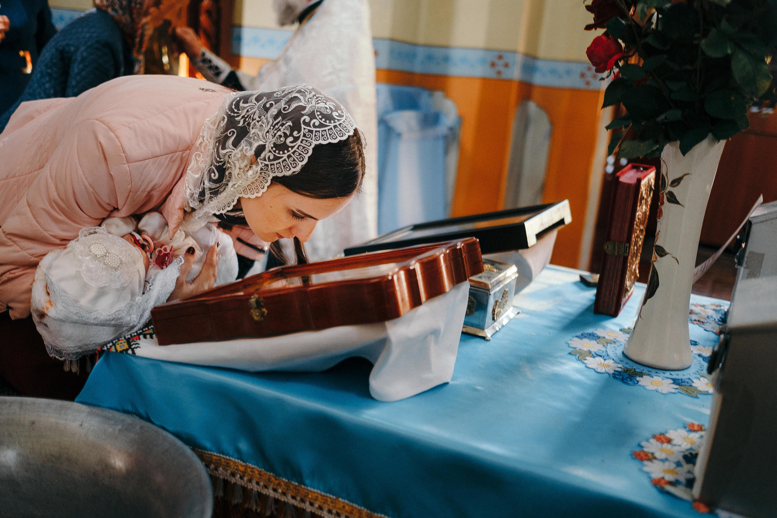 Хрестини 14.10.2018. Ivan Skufinsky — wedding and family photographer in Vancouver