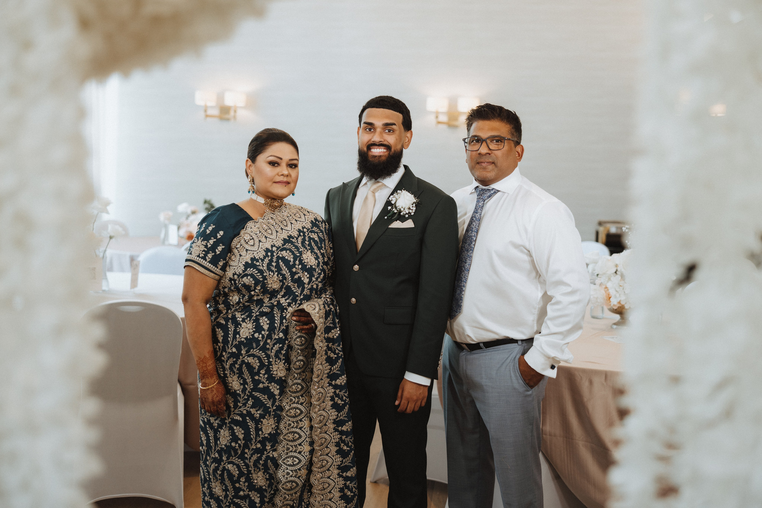 Kinza & Zubair. Ivan Skufinsky — wedding and family photographer in Vancouver