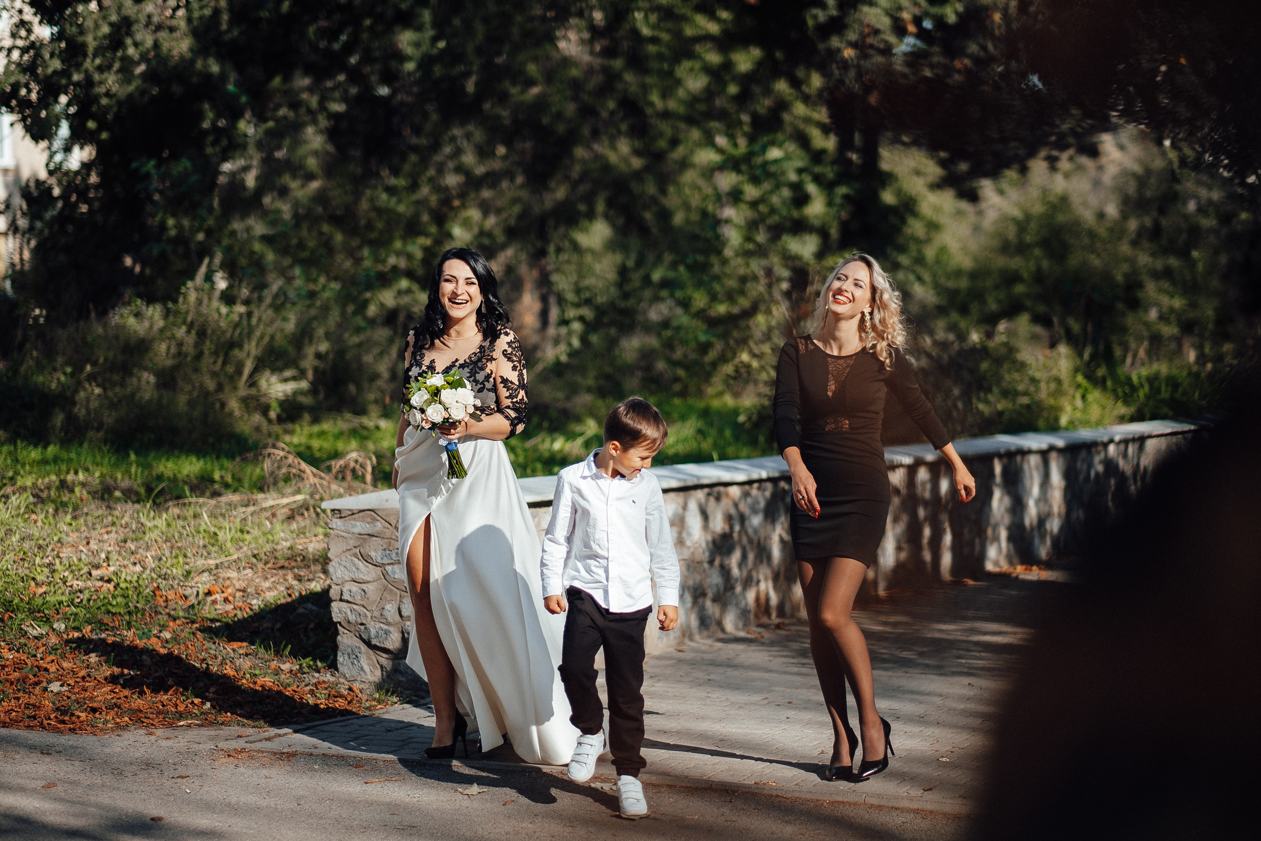 28.09.2018 Wedding Story. Ivan Skufinsky — wedding and family photographer in Vancouver