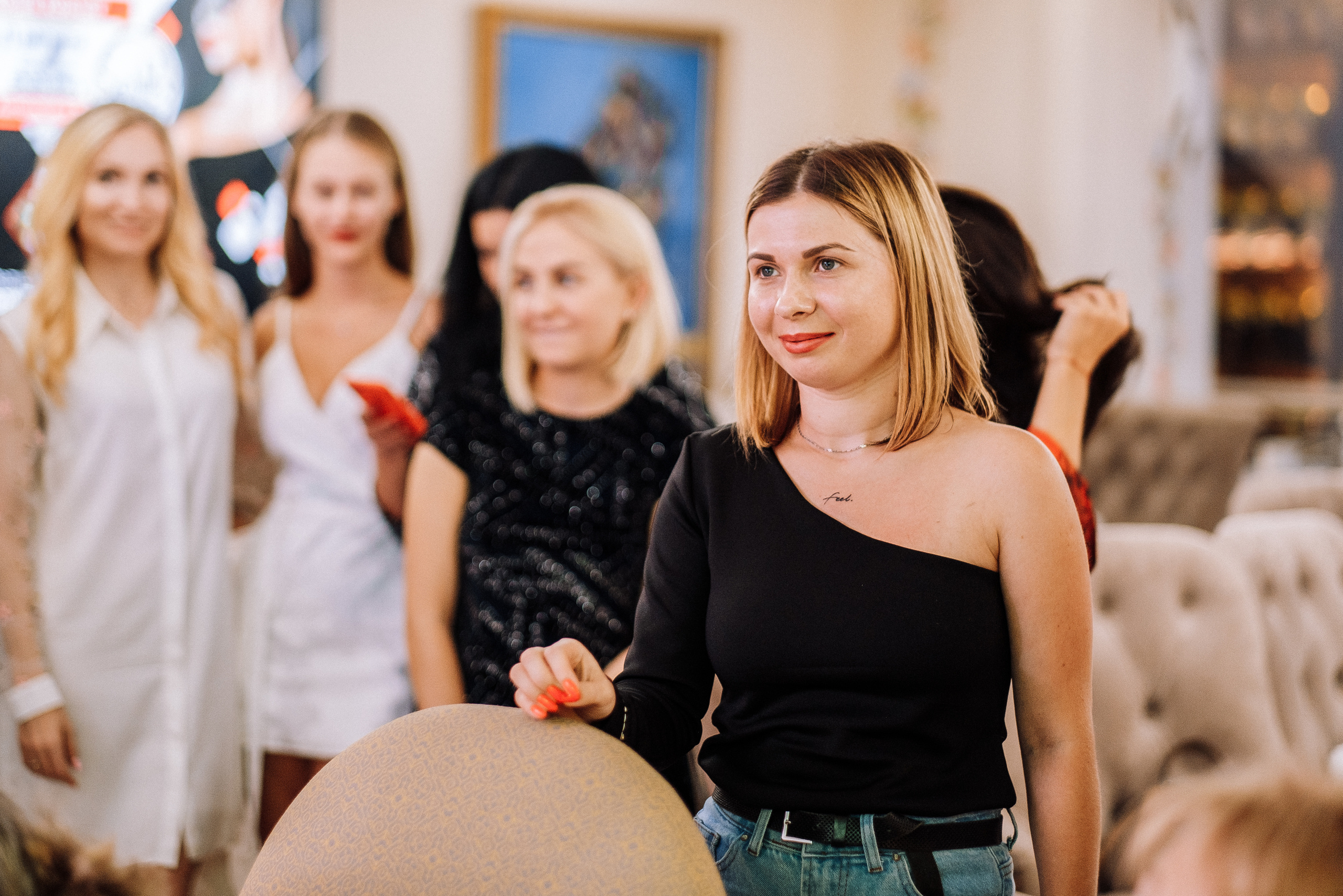 Happy Birthday DaSha. Ivan Skufinsky — wedding and family photographer in Vancouver