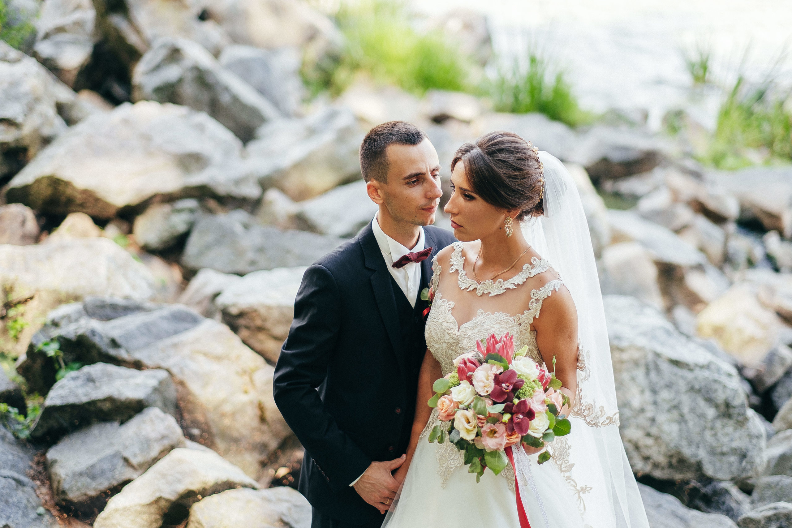 4.08.2018 Wedding Day. Ivan Skufinsky — wedding and family photographer in Vancouver