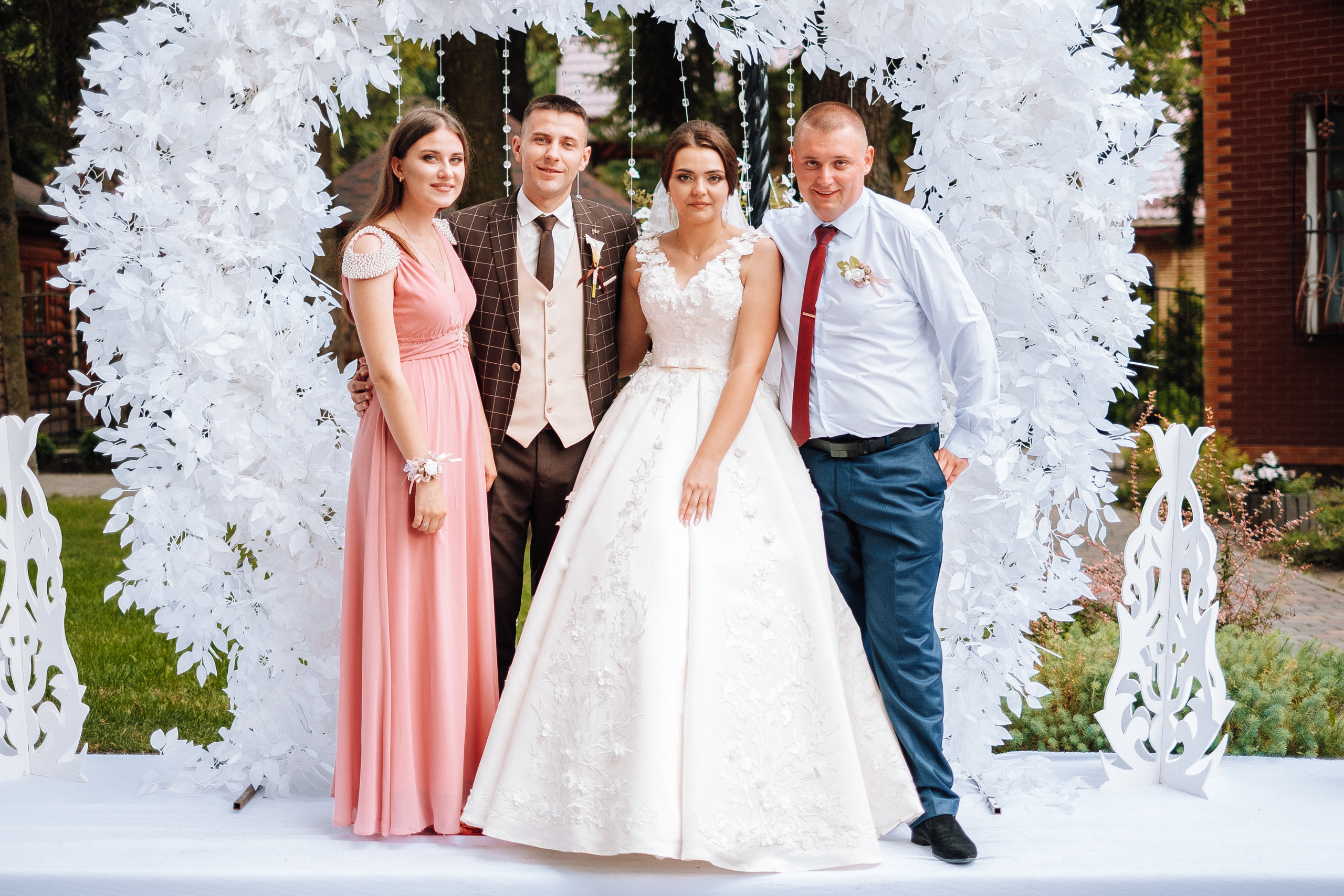 СВАДЬБА 20.07.2019 Дима+Катя. Ivan Skufinsky — wedding and family photographer in Vancouver