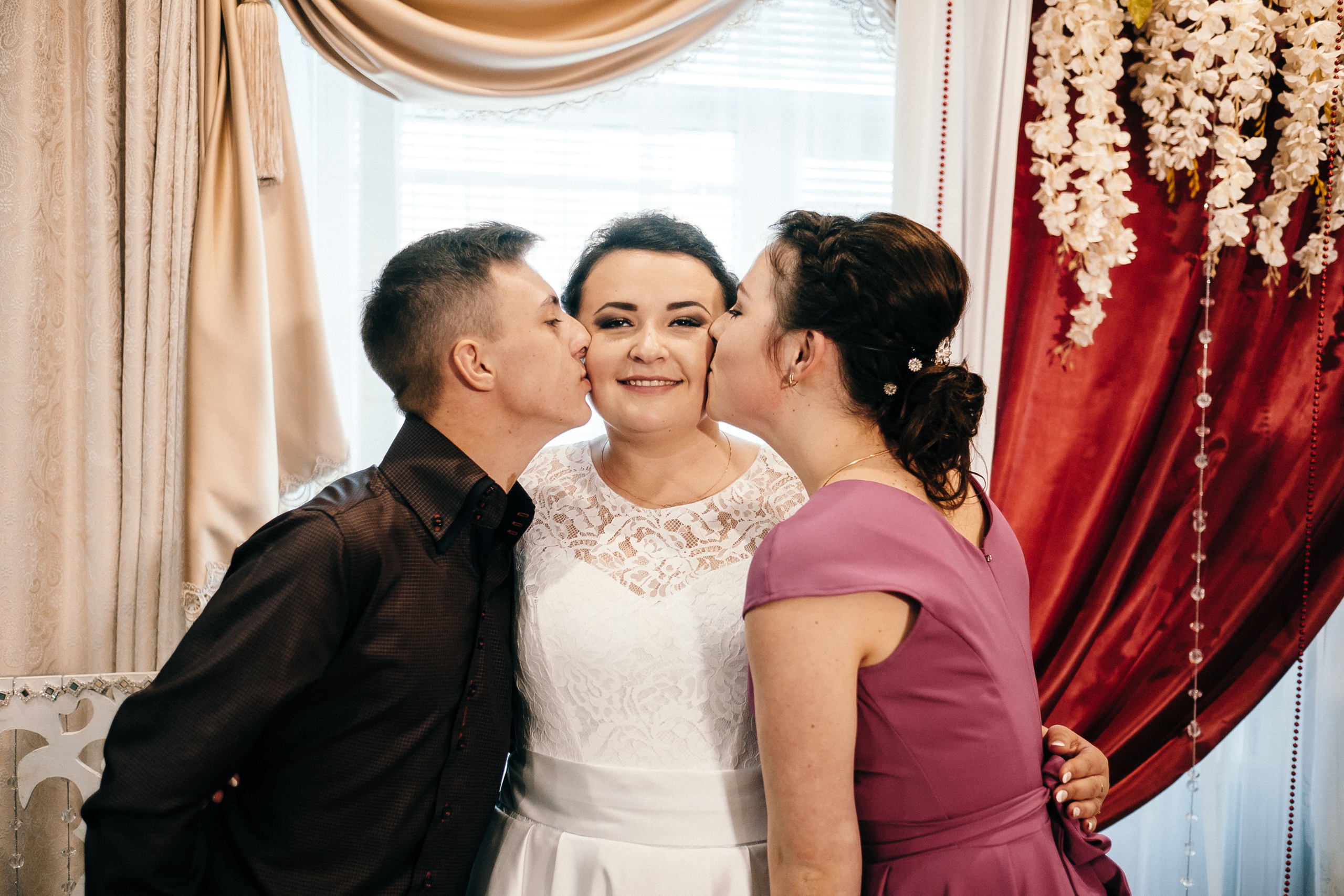 13.09.2018 Wedding Story. Ivan Skufinsky — wedding and family photographer in Vancouver