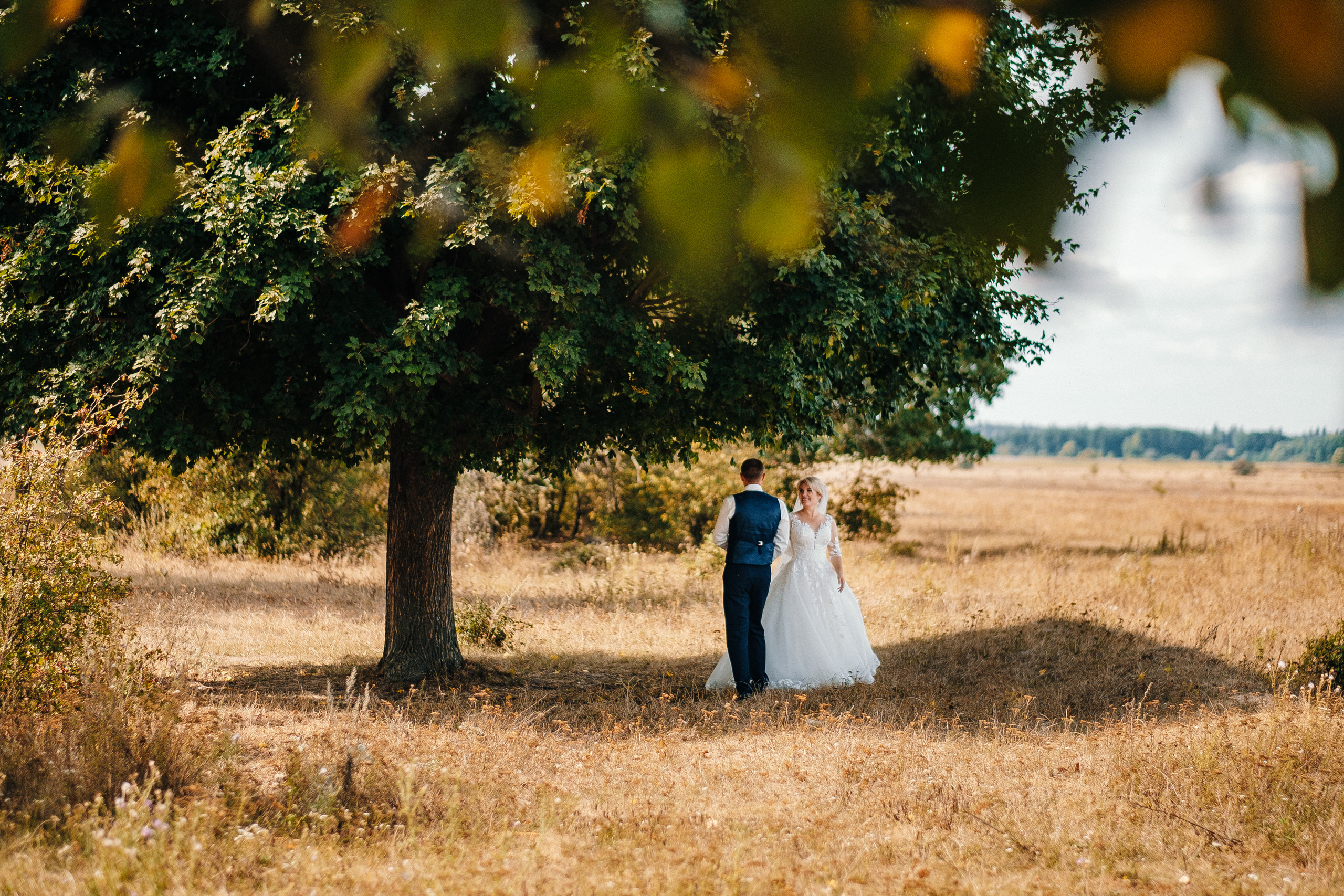 Свадебная история Влад+Яна. Ivan Skufinsky — wedding and family photographer in Vancouver