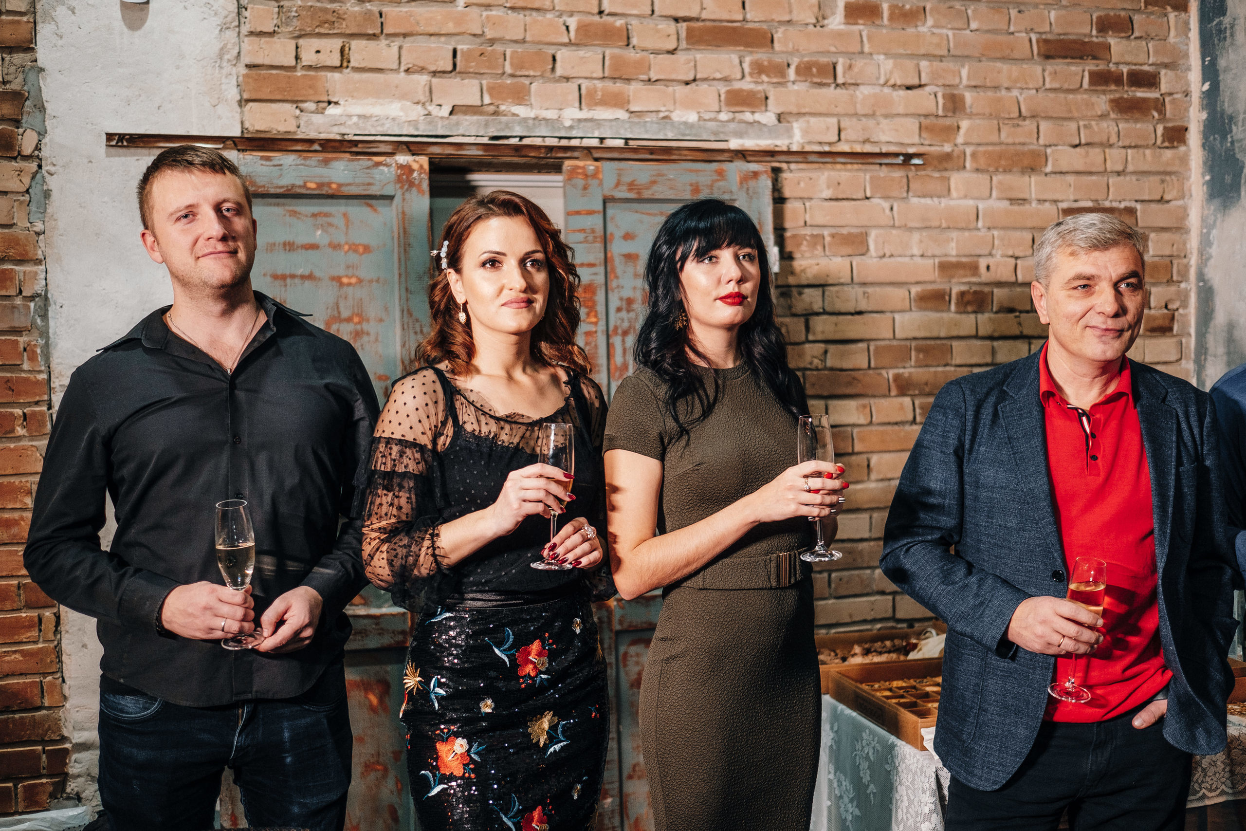 RAU New Year 2018-2019. Ivan Skufinsky — wedding and family photographer in Vancouver