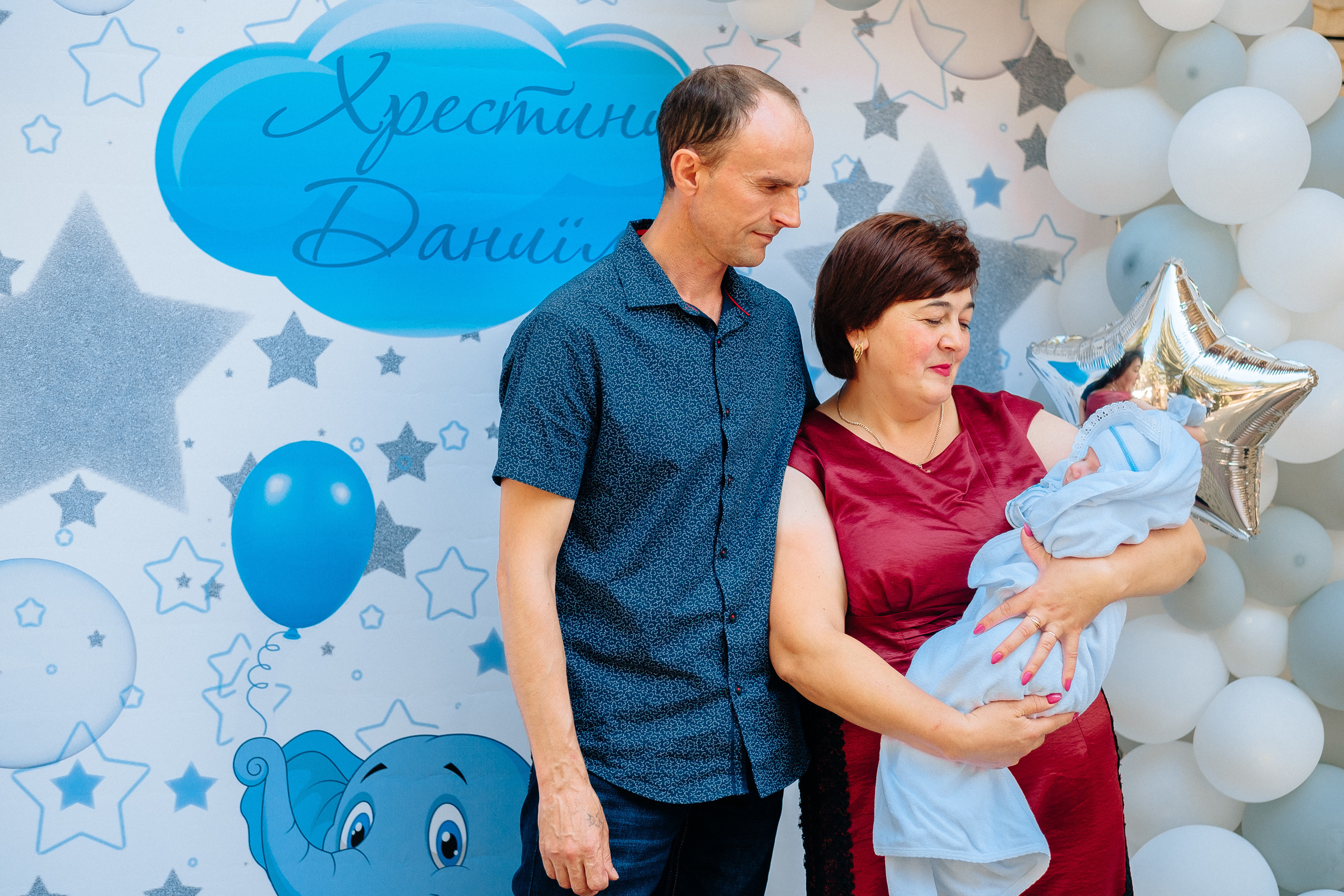 Хрестини 22.07.2018 Даниїл. Ivan Skufinsky — wedding and family photographer in Vancouver