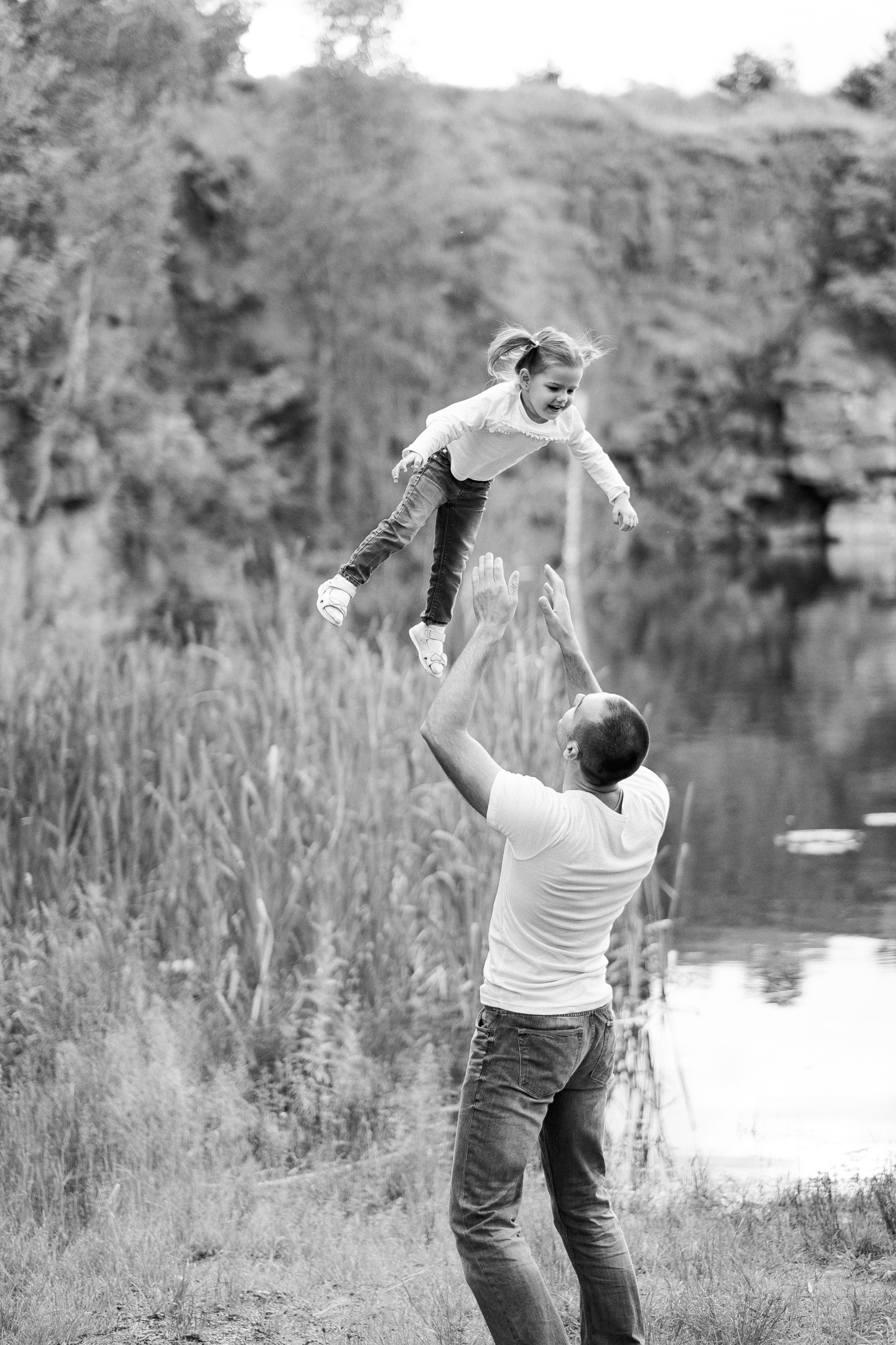 Family STory. Ivan Skufinsky — wedding and family photographer in Vancouver