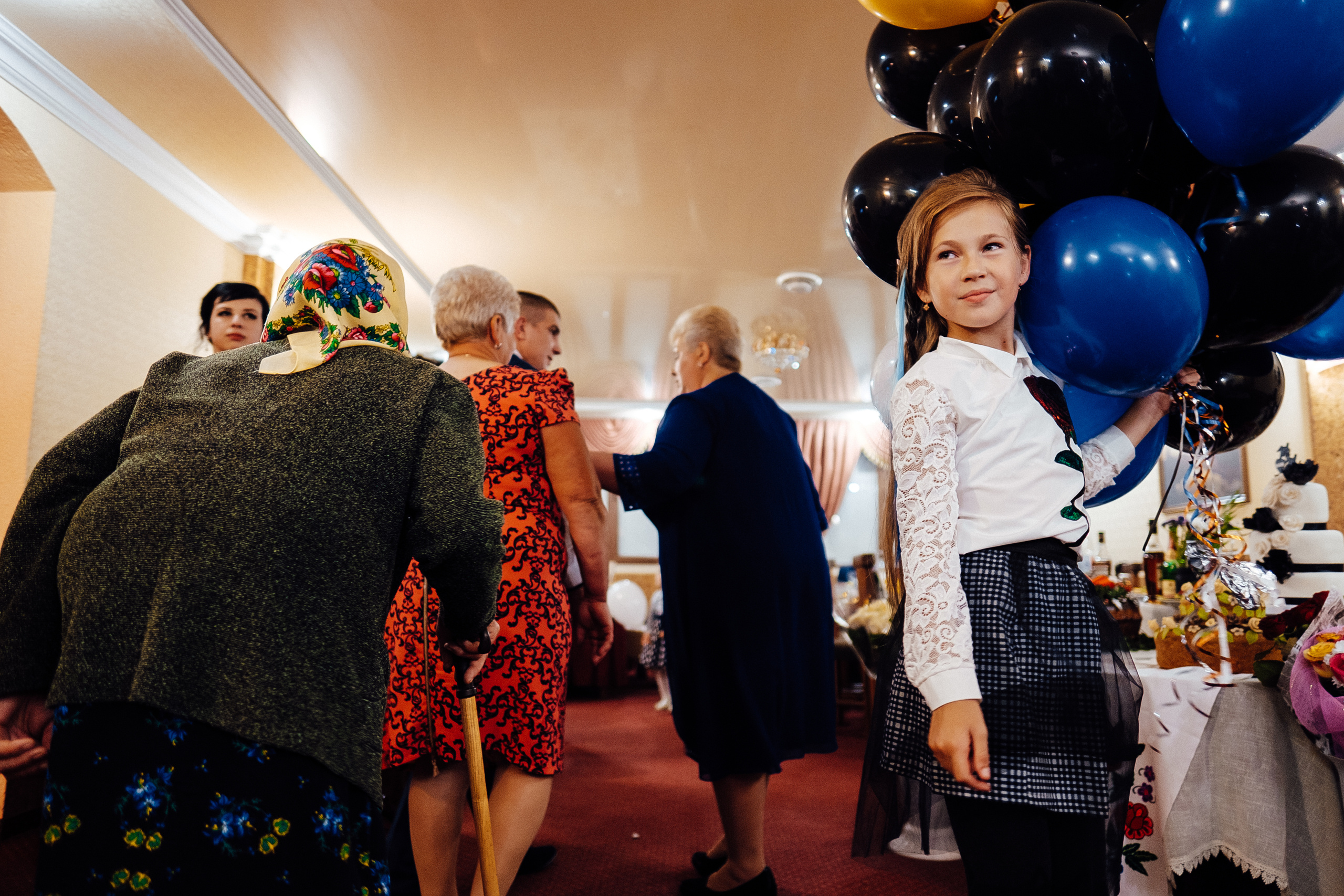 28.09.2018 Wedding Story. Ivan Skufinsky — wedding and family photographer in Vancouver