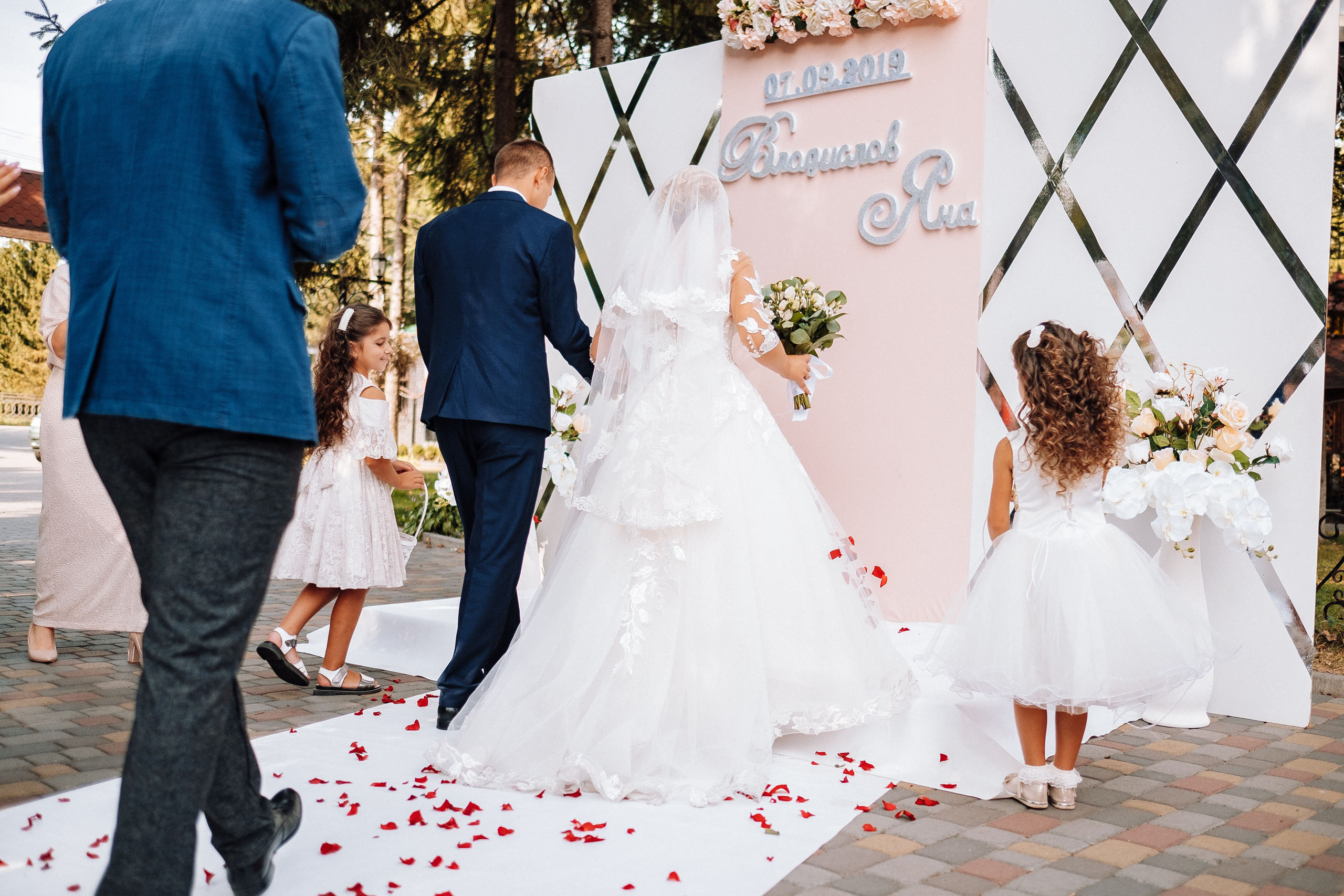 Свадебная история Влад+Яна. Ivan Skufinsky — wedding and family photographer in Vancouver