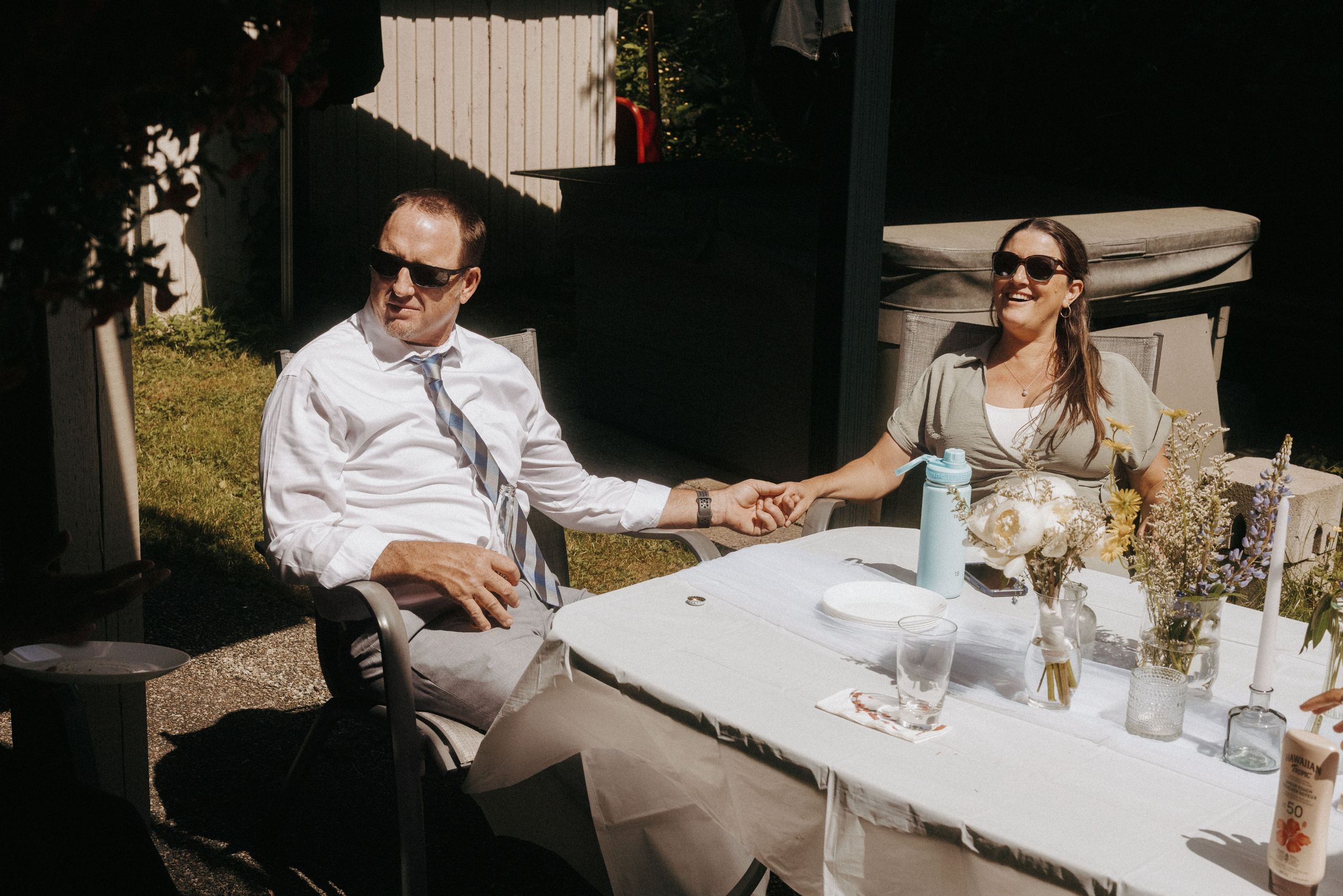 Michael & Caitlyn. Ivan Skufinsky — wedding and family photographer in Vancouver