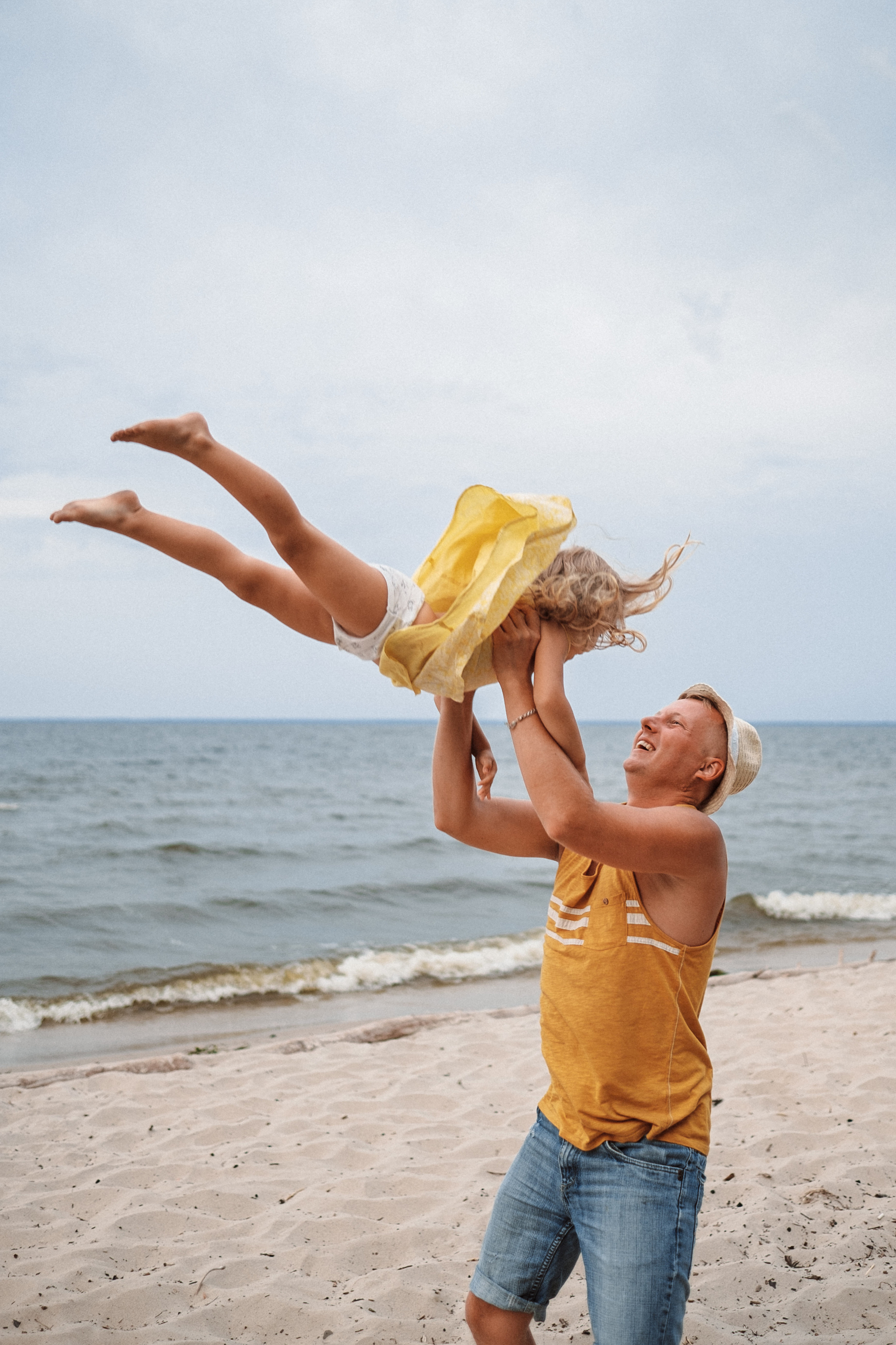 Sincere family photo session. искренняя семейная фотосессия. Ivan Skufinsky — wedding and family photographer in Vancouver