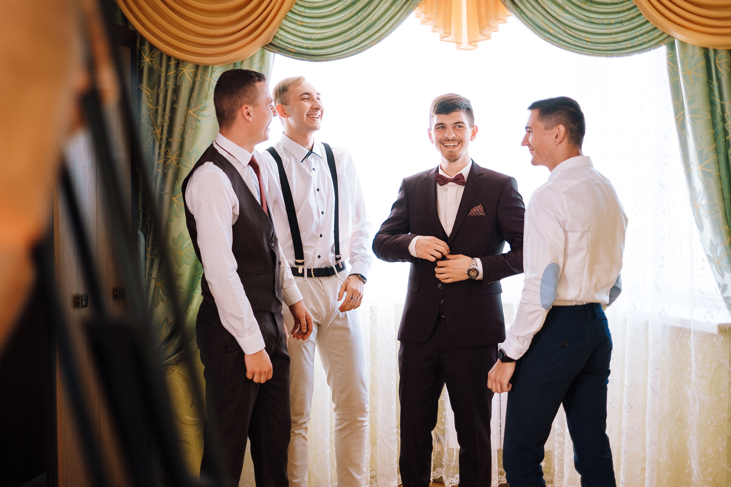 Wedding Story 2.06.2019. Ivan Skufinsky — wedding and family photographer in Vancouver