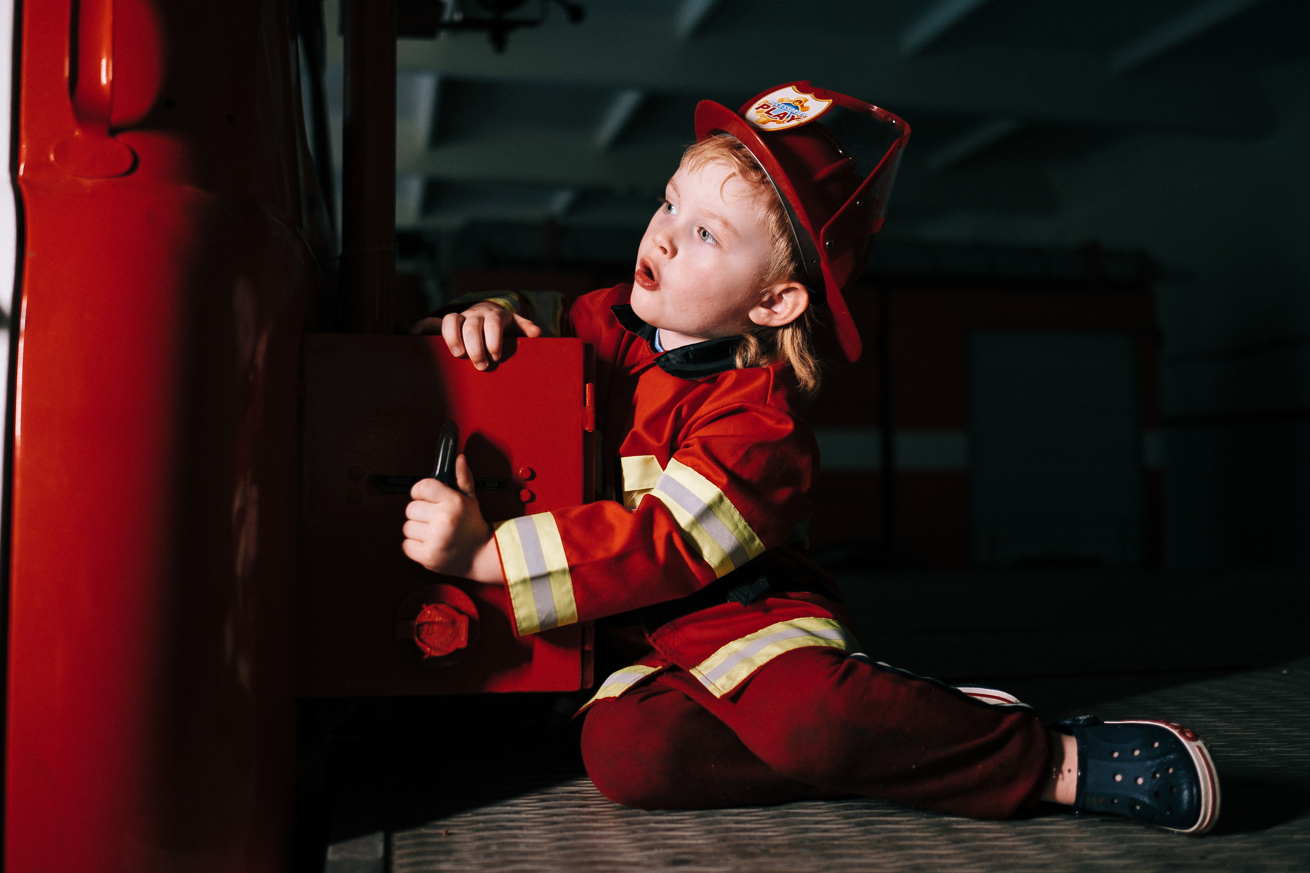 Fire Chef ILyA 2019. Ivan Skufinsky — wedding and family photographer in Vancouver