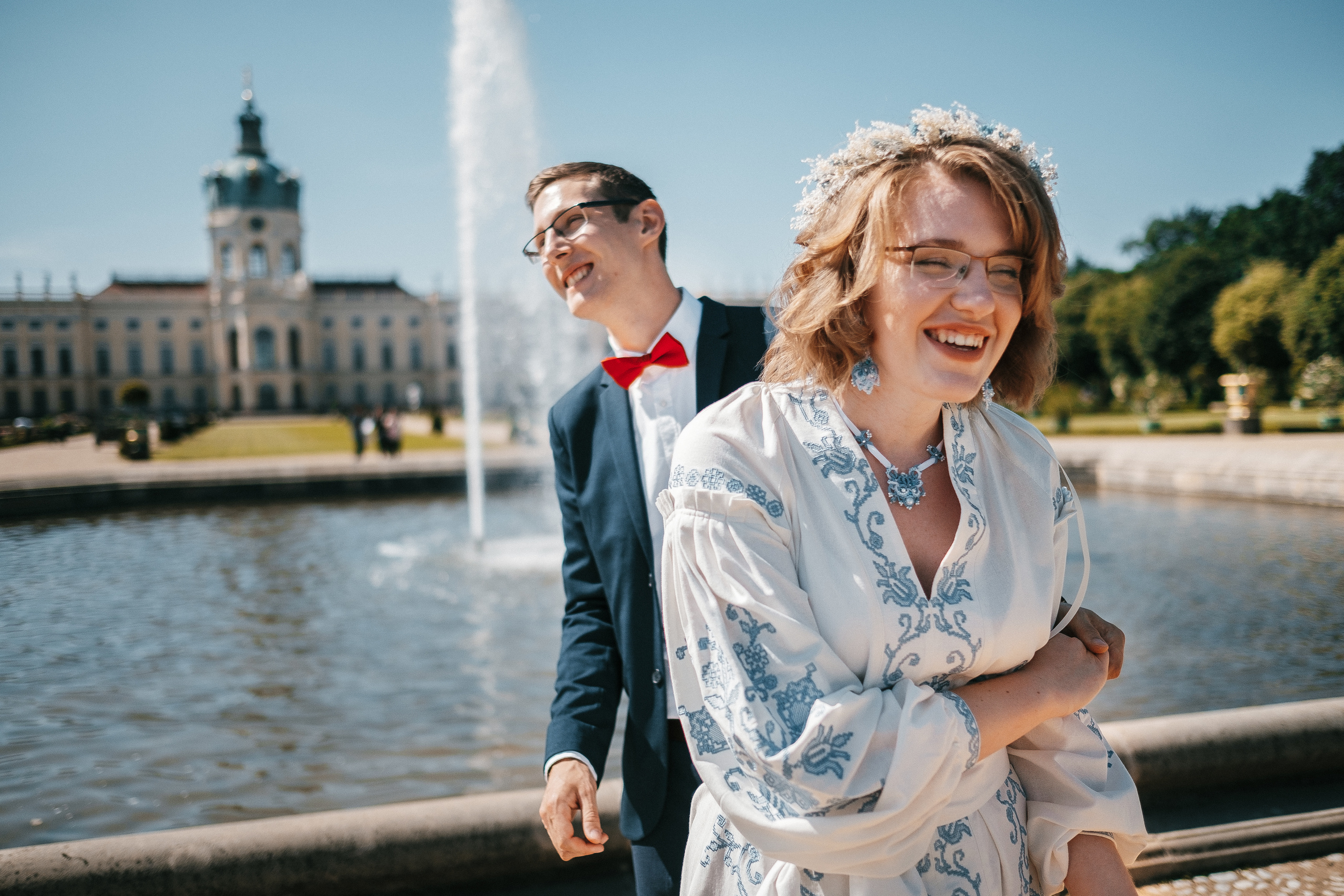 BERLIN Wedding Story. Ivan Skufinsky — wedding and family photographer in Vancouver