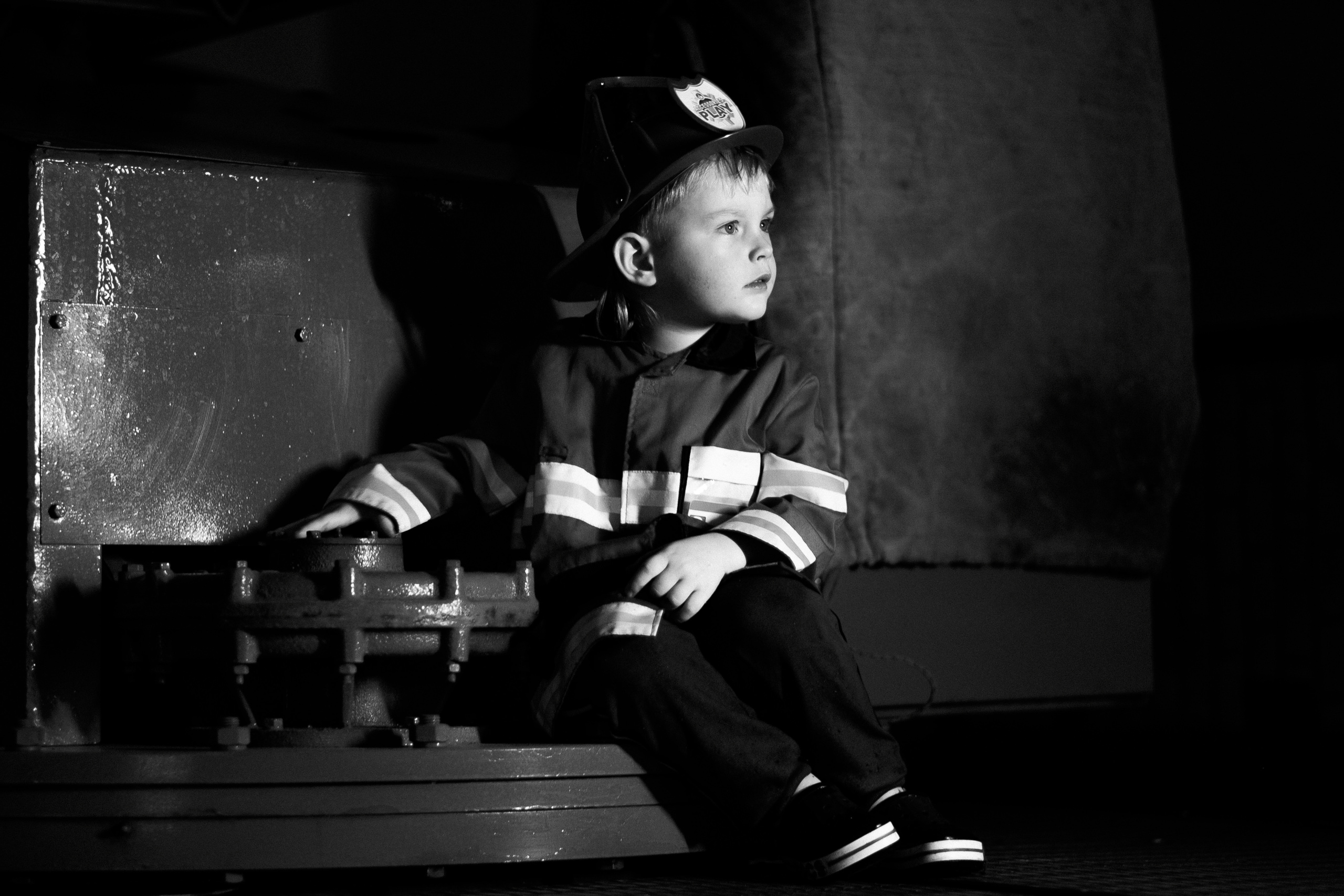 Fire Chef ILyA 2019. Ivan Skufinsky — wedding and family photographer in Vancouver