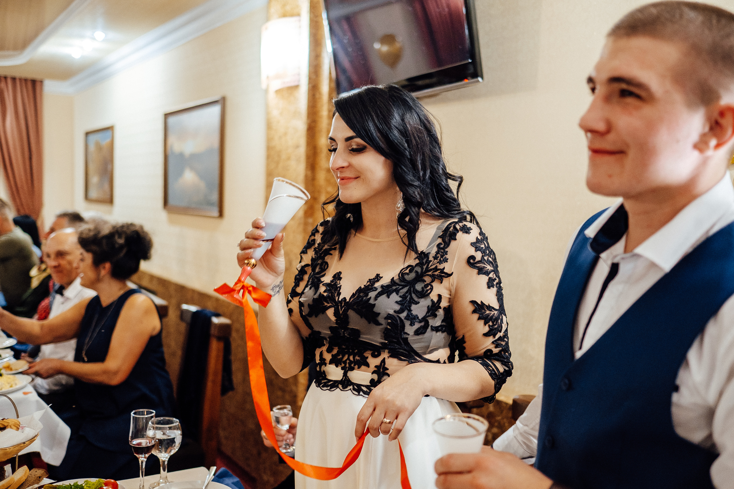 28.09.2018 Wedding Story. Ivan Skufinsky — wedding and family photographer in Vancouver