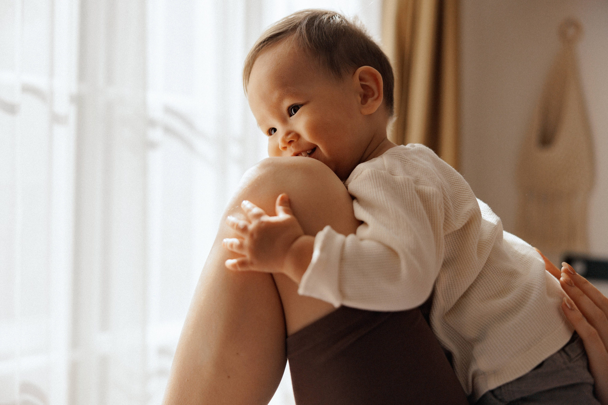 Family AntonArinaMark li. Ivan Skufinsky — wedding and family photographer in Vancouver